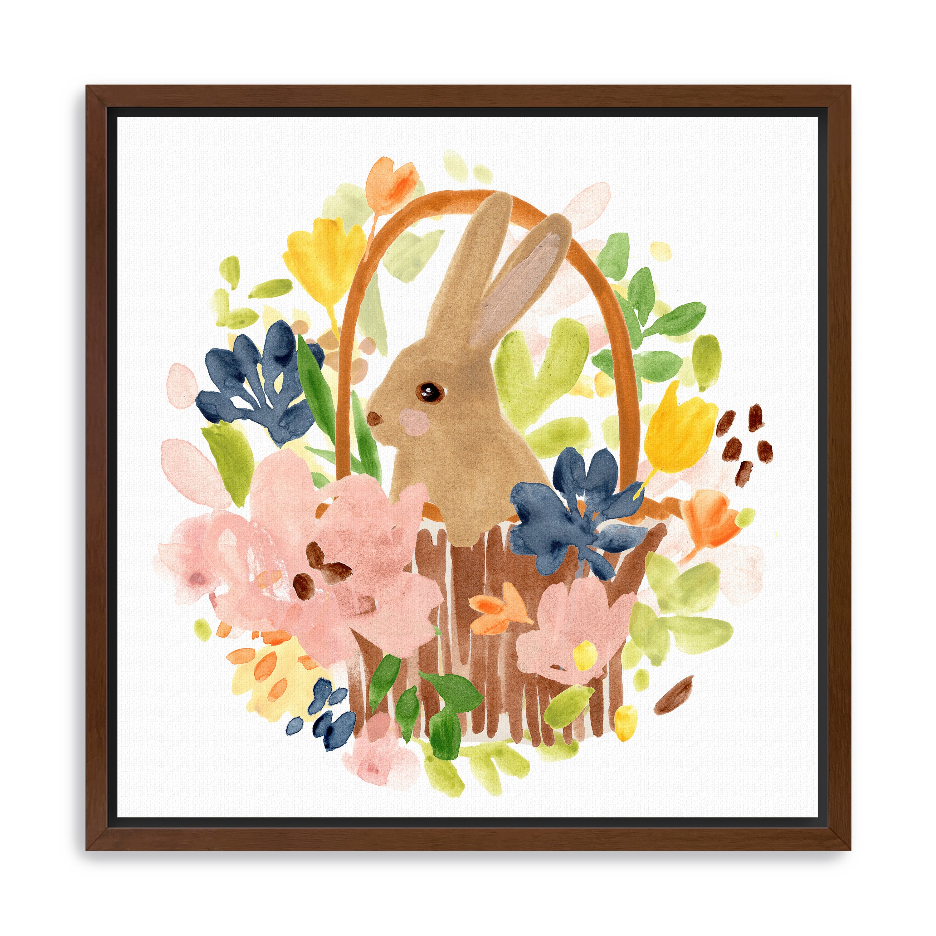 Meadow Potpourri C Canvas Giclee