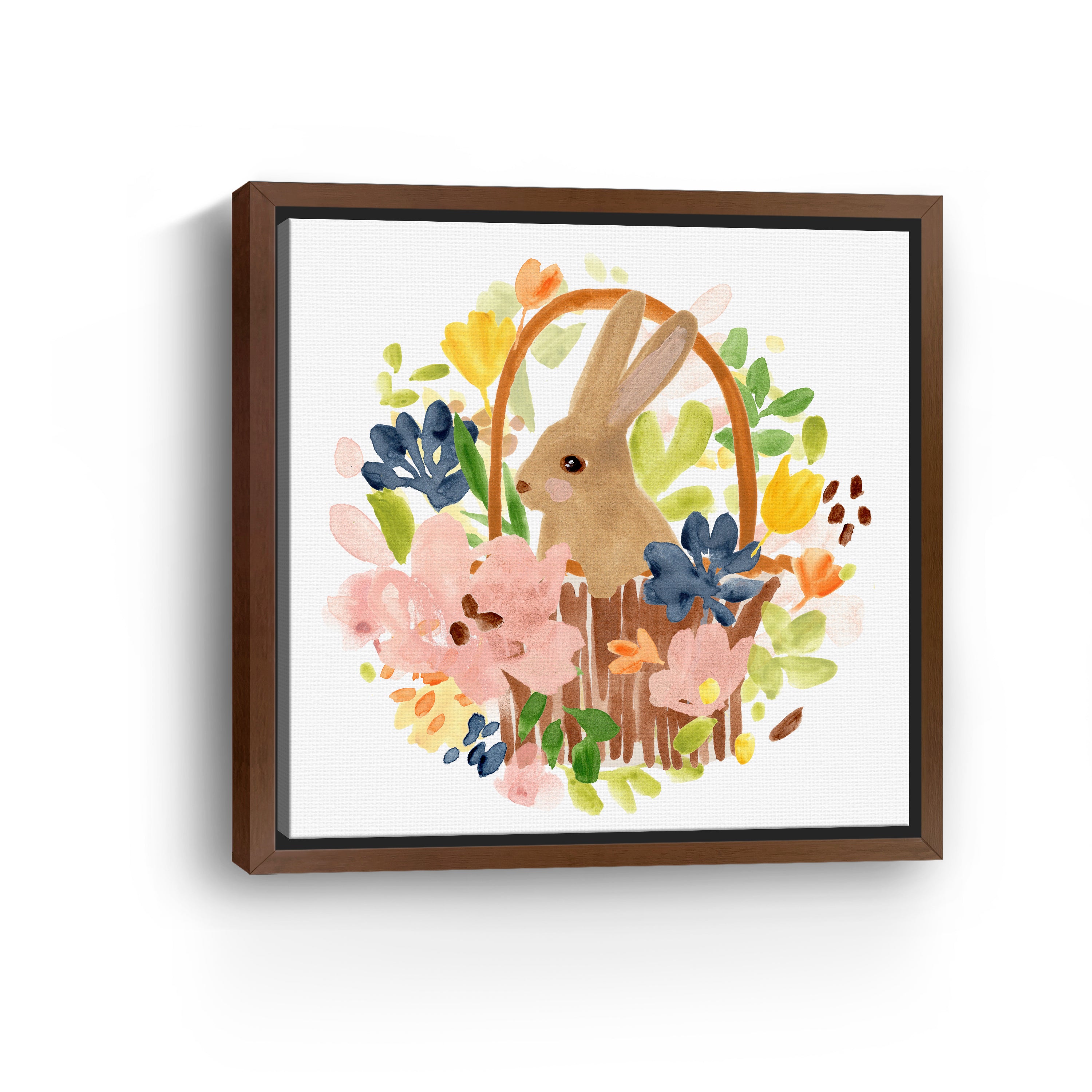 Meadow Potpourri C Canvas Giclee