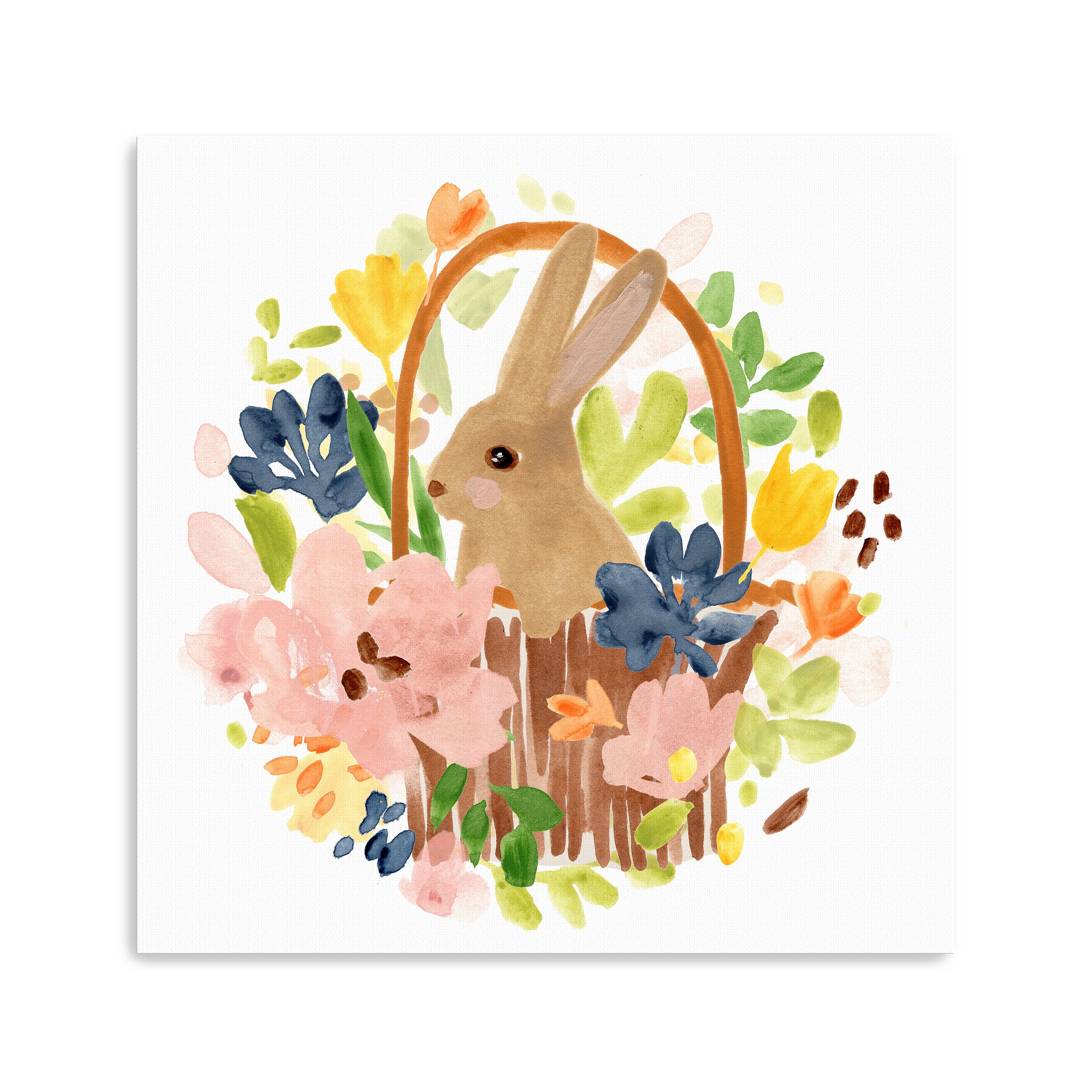 Meadow Potpourri C Canvas Giclee