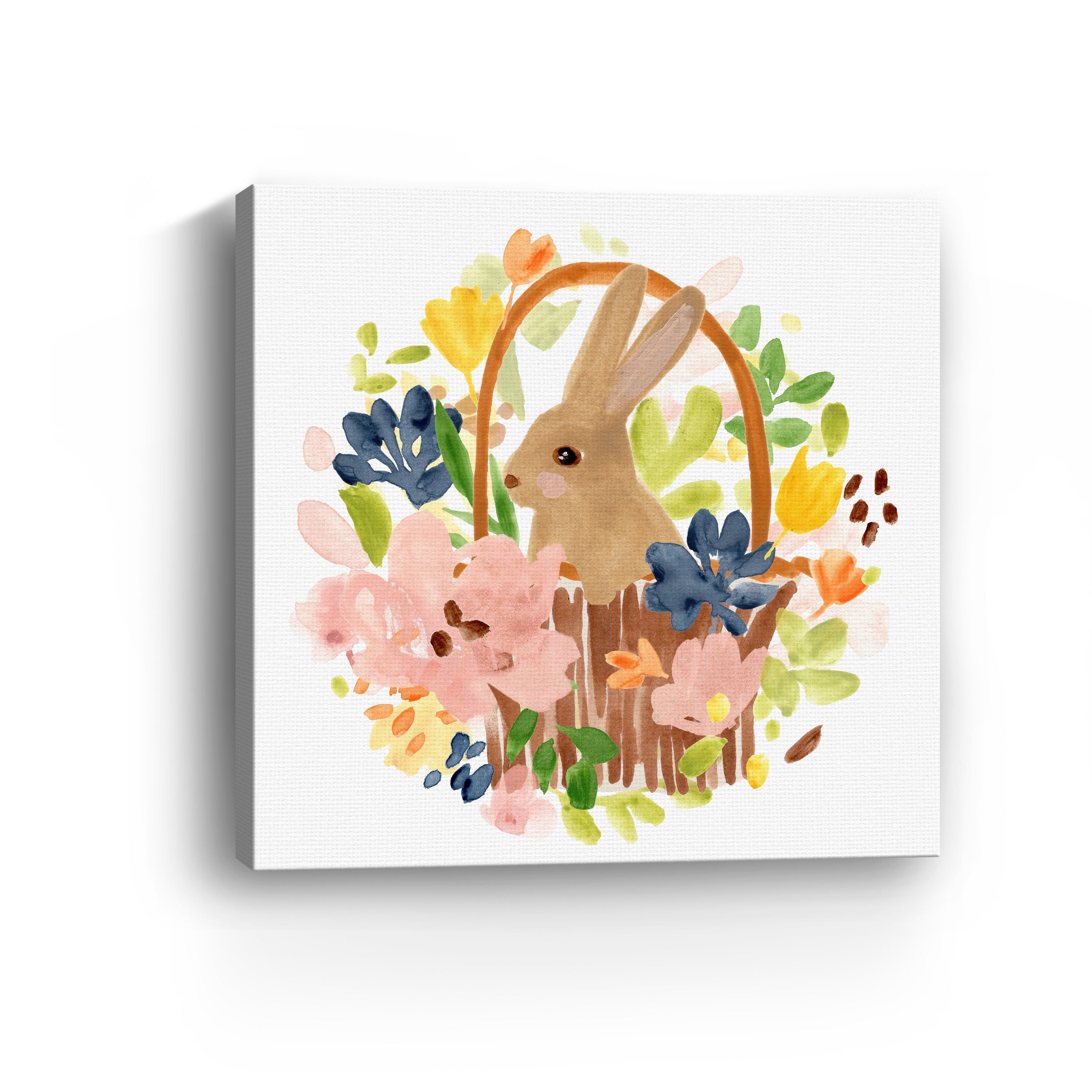 Meadow Potpourri C Canvas Giclee