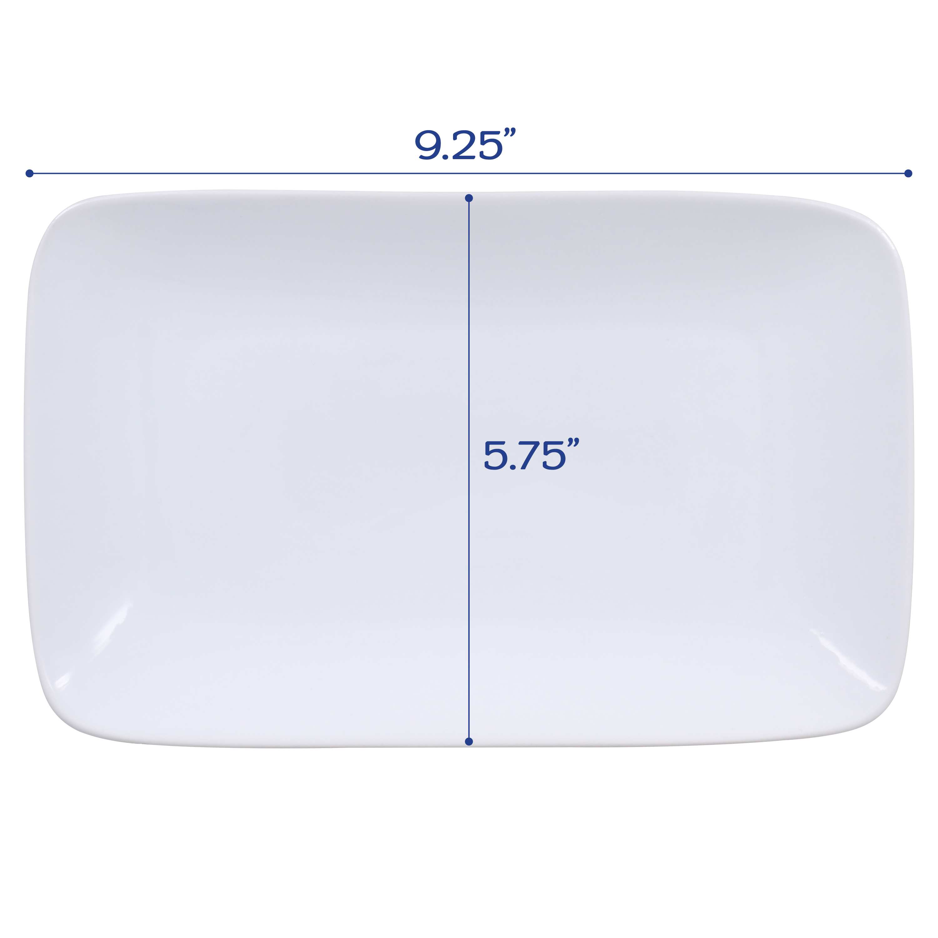Serving Platters 2 Piece Set