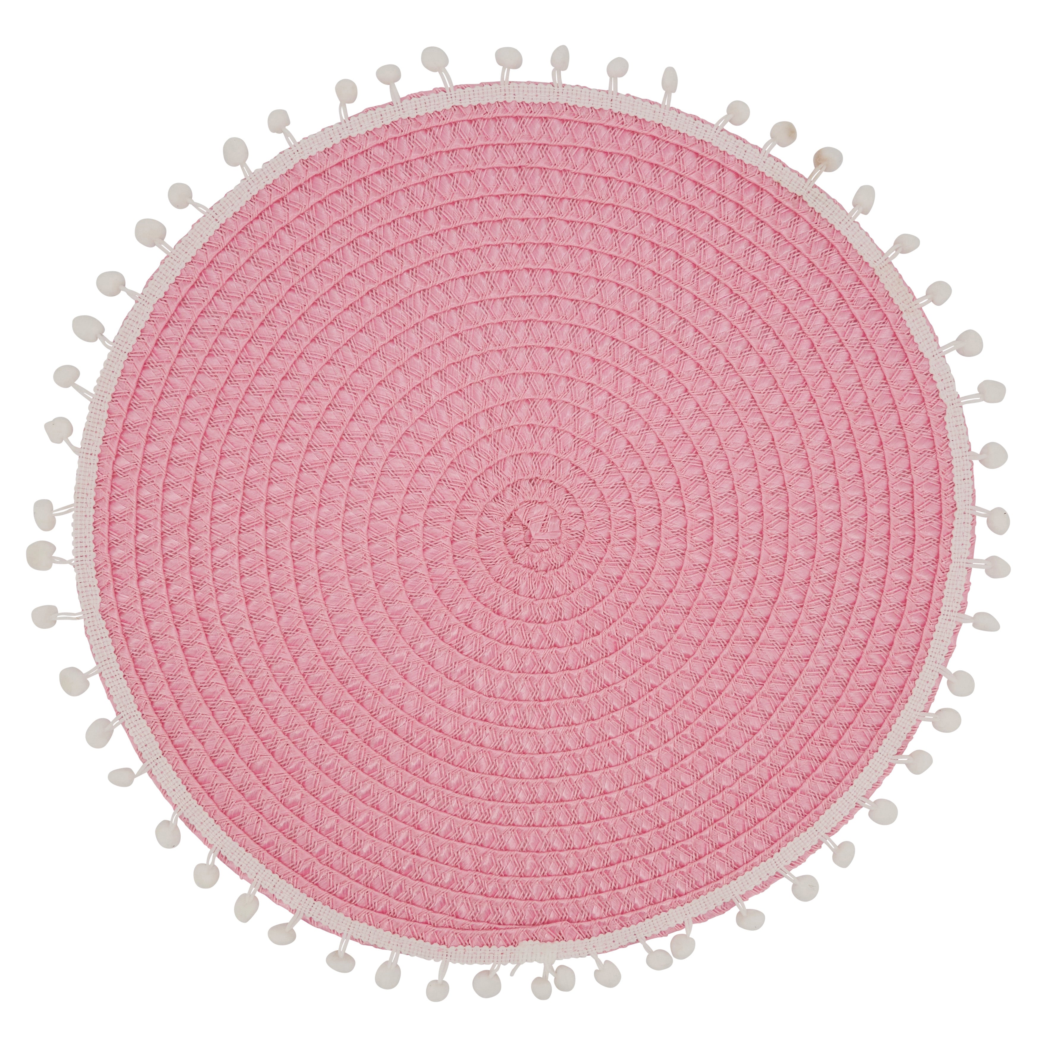 Pier 1 Pom Pom Placemat