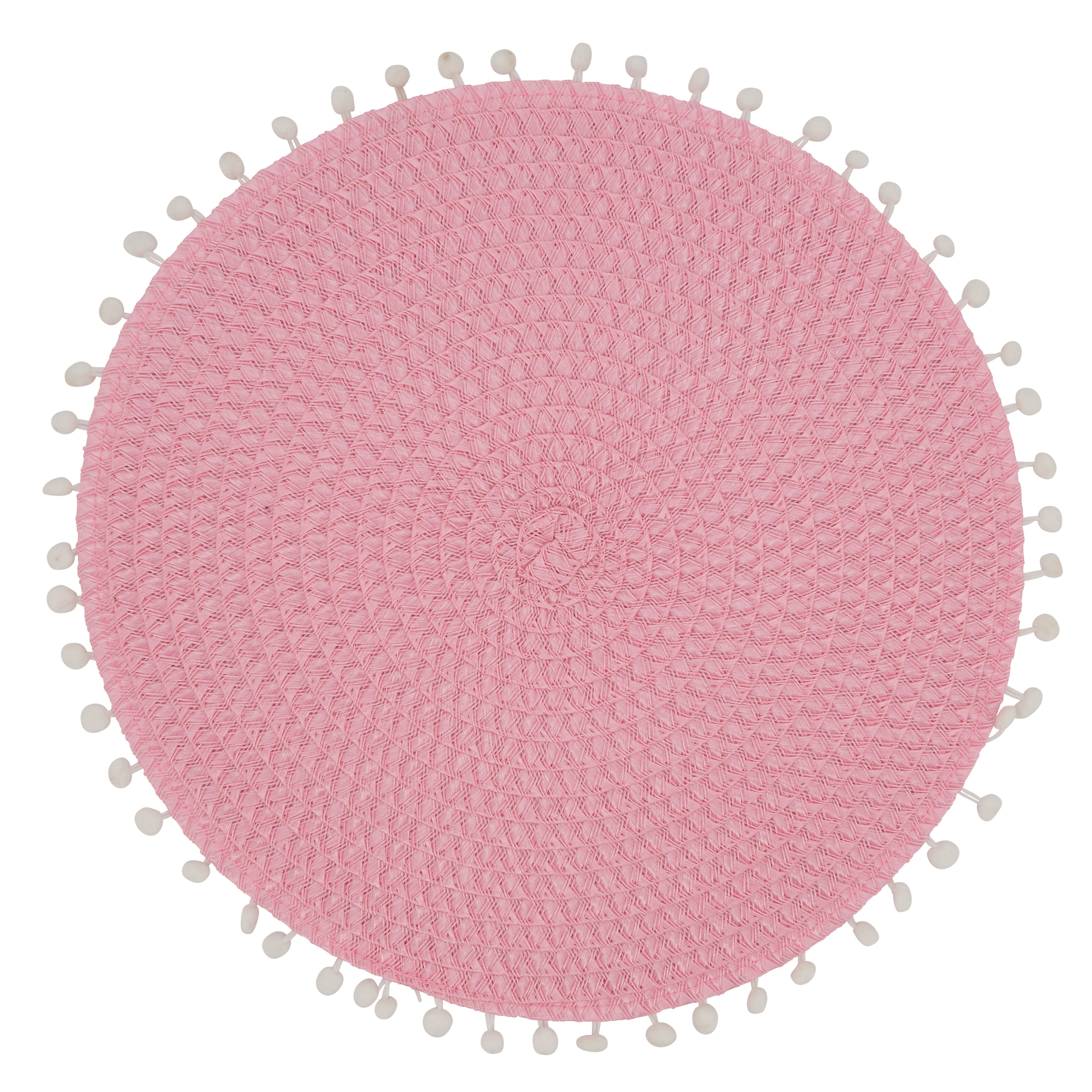 Pom Pom Placemat, Set of 4