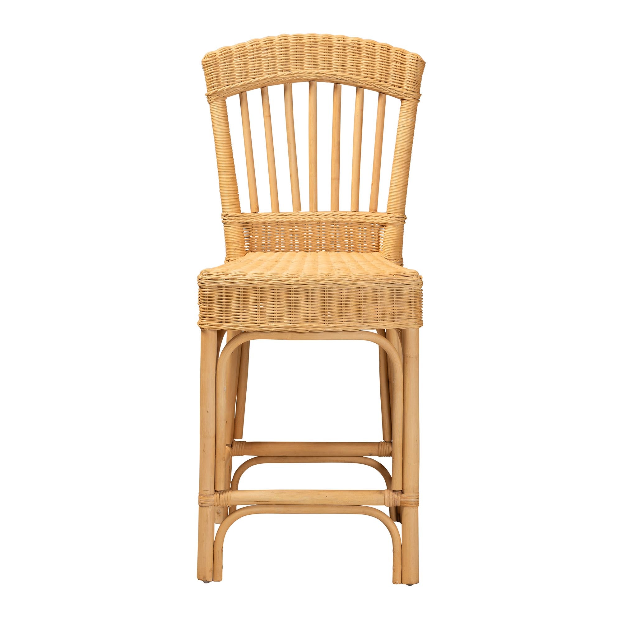 Stephen Rattan Counter Stool