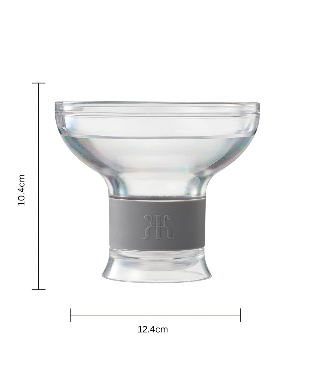 Frozen Cocktail Glasses Set of 4