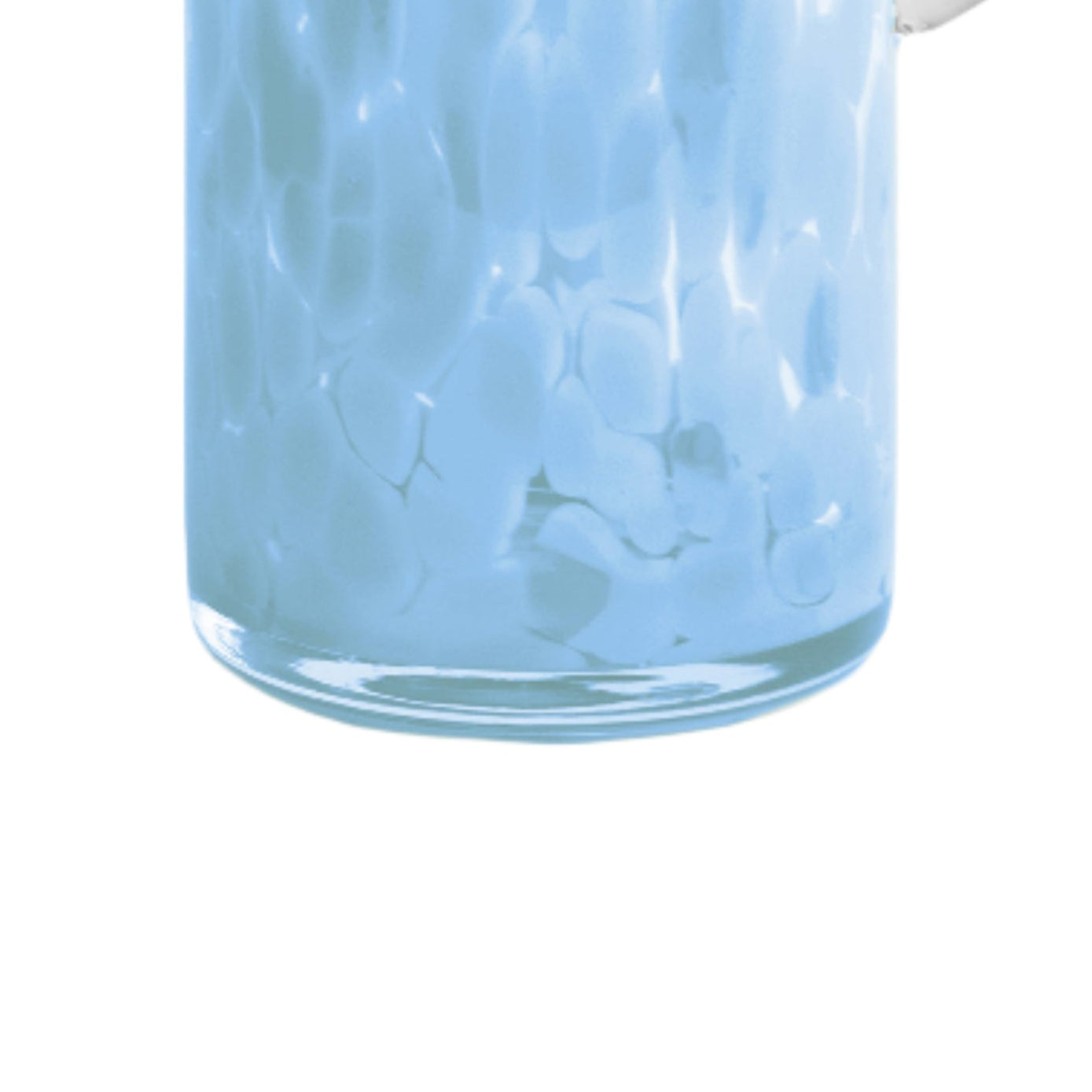 Confetti Jug, 50oz in Blue