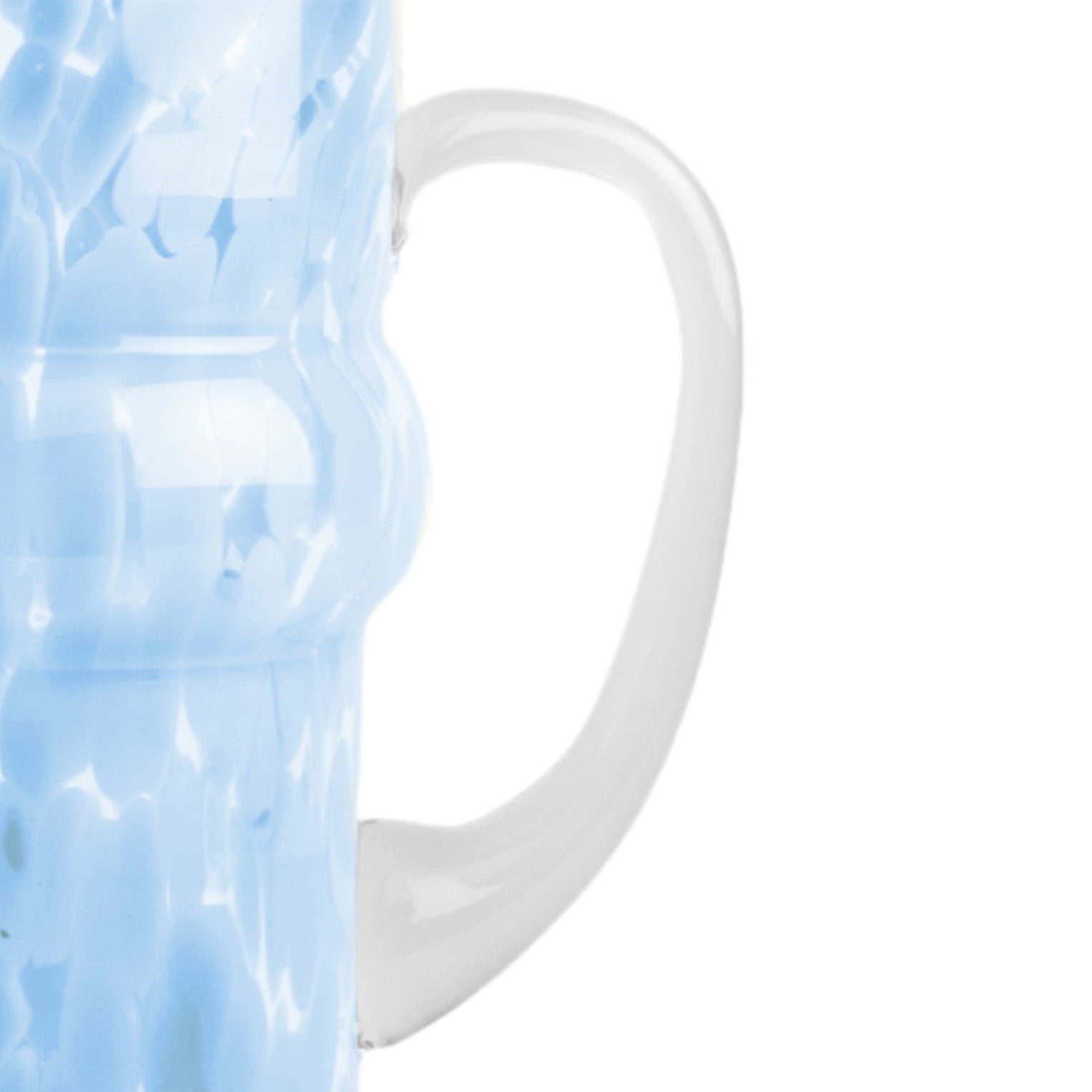 Confetti Jug, 50oz in Blue
