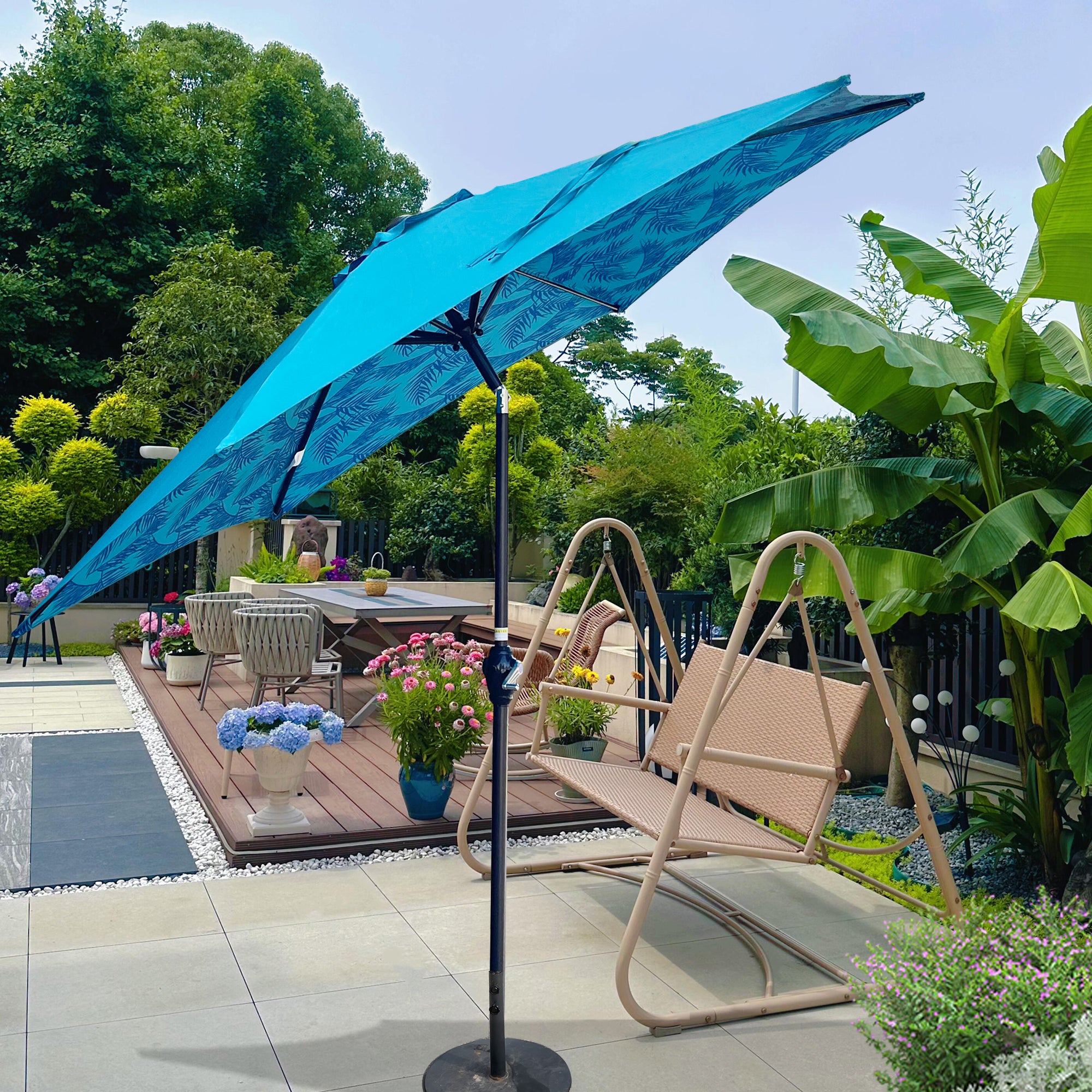 Rio 9' Patio Umbrella