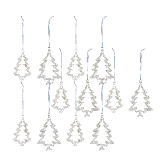 Silver-Jeweled-Tree-Snowflake-Ornament-(set-of-12)-Silver-Ornaments