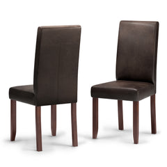 Serendipity Upholstered Dining Chair, Set of 2