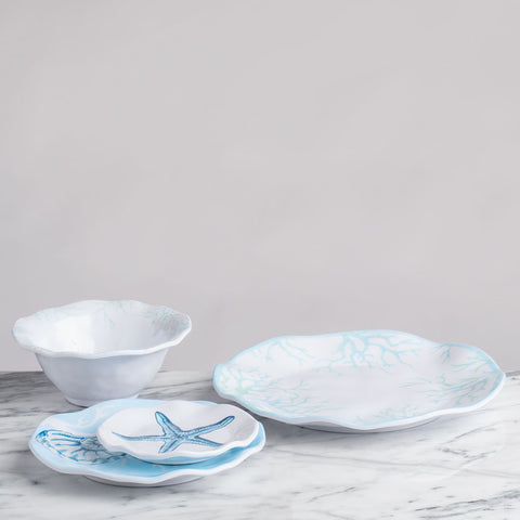 Captiva 8" Outdoor Salad Plate