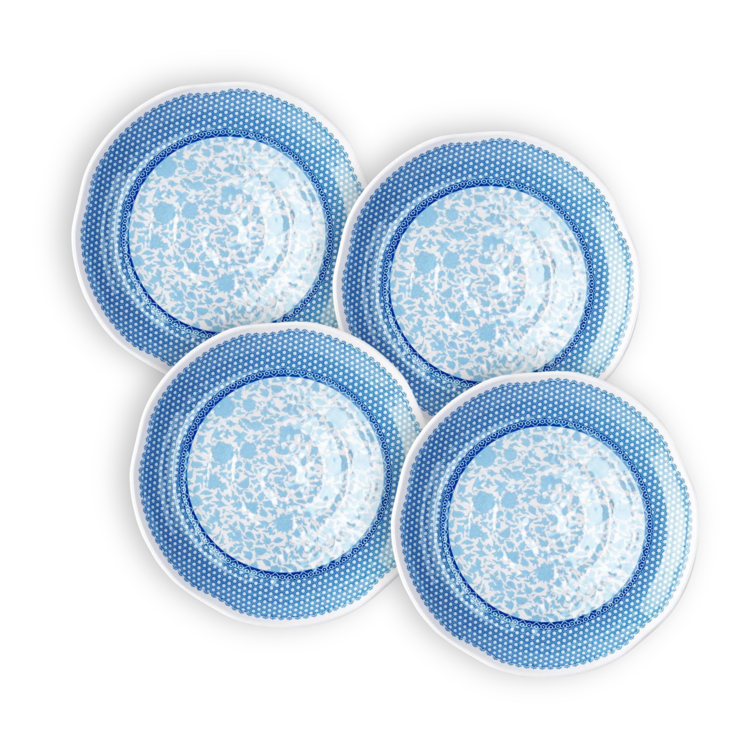 Heritage 11" Outdoor Dinner Plate, Set of 4