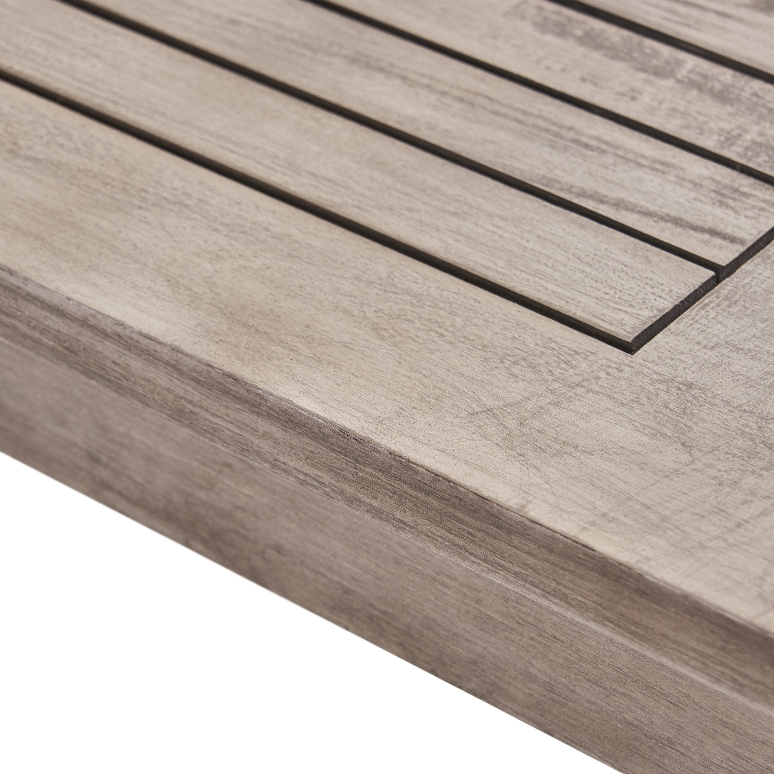Hampton Rectangular Acacia Outdoor Coffee Table