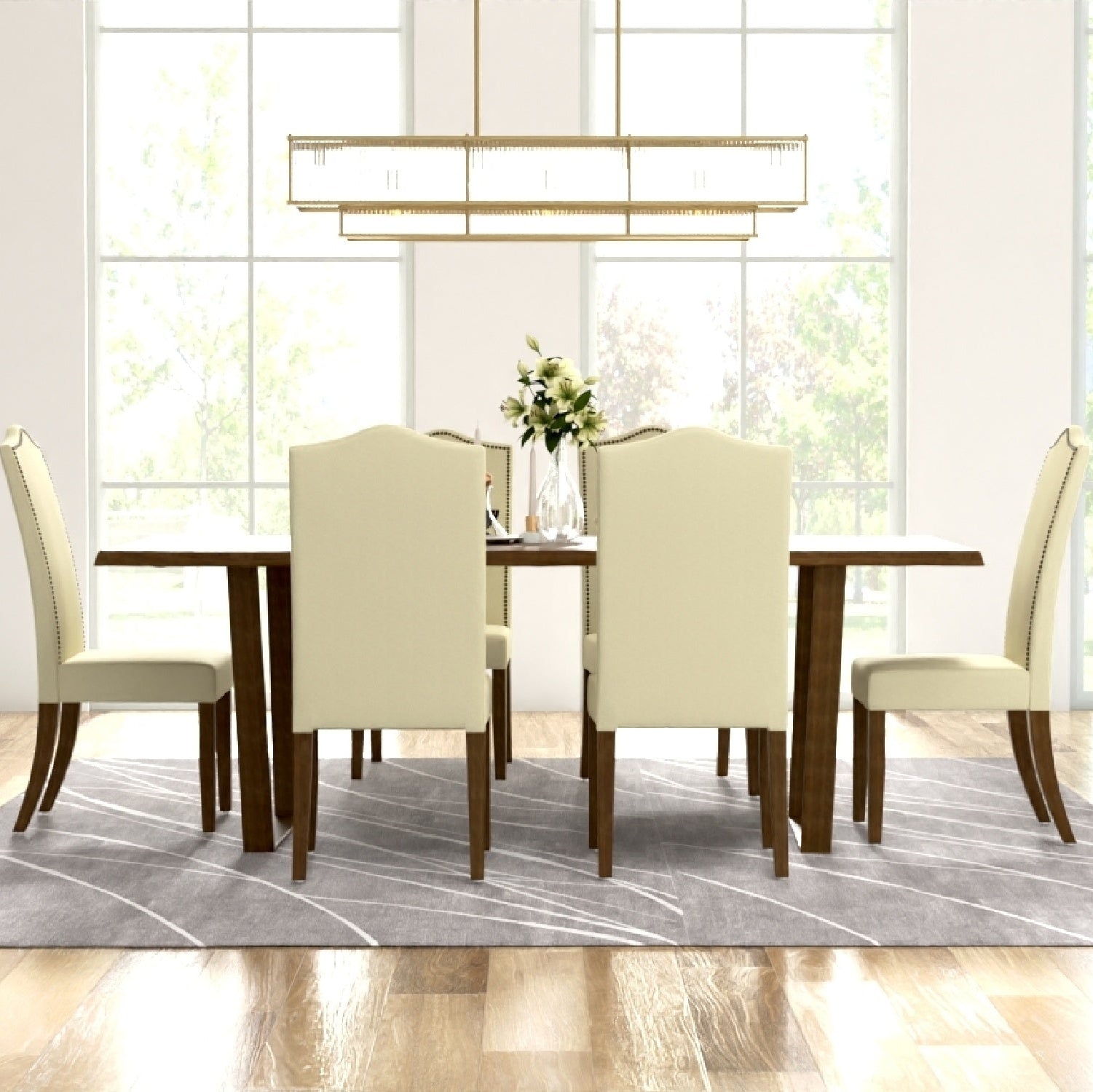 Romero Parson Chair