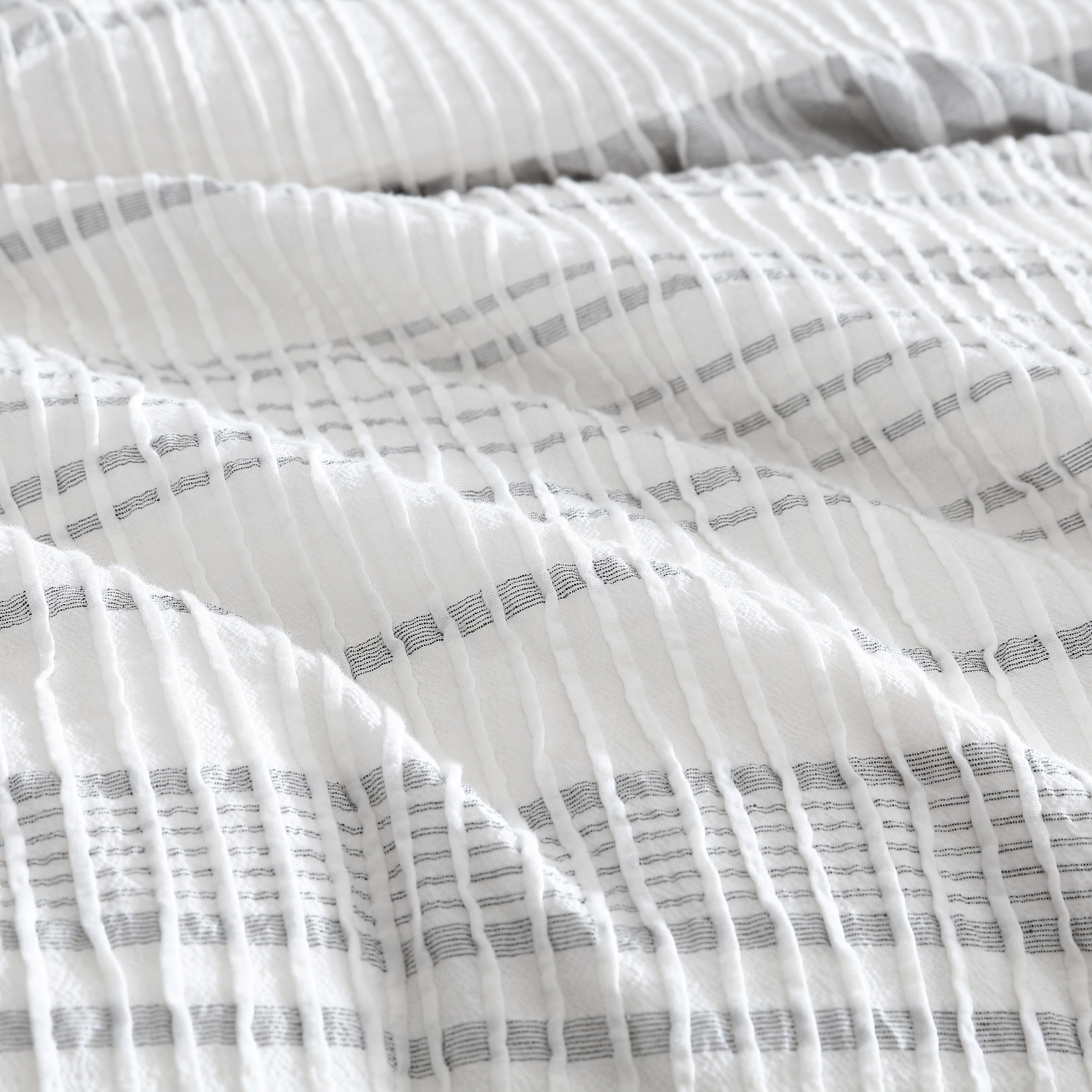 Sutton 6 Piece Comforter Cover Set