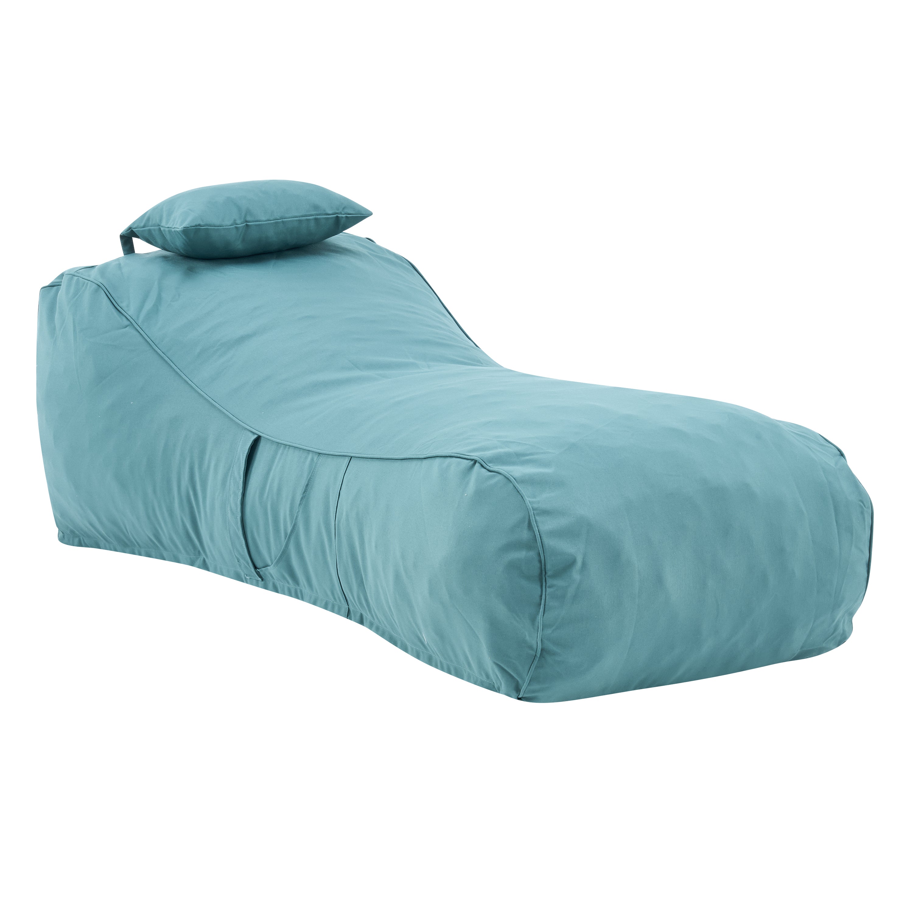 Lemoore Outdoor Patio Bean Bag Lounger