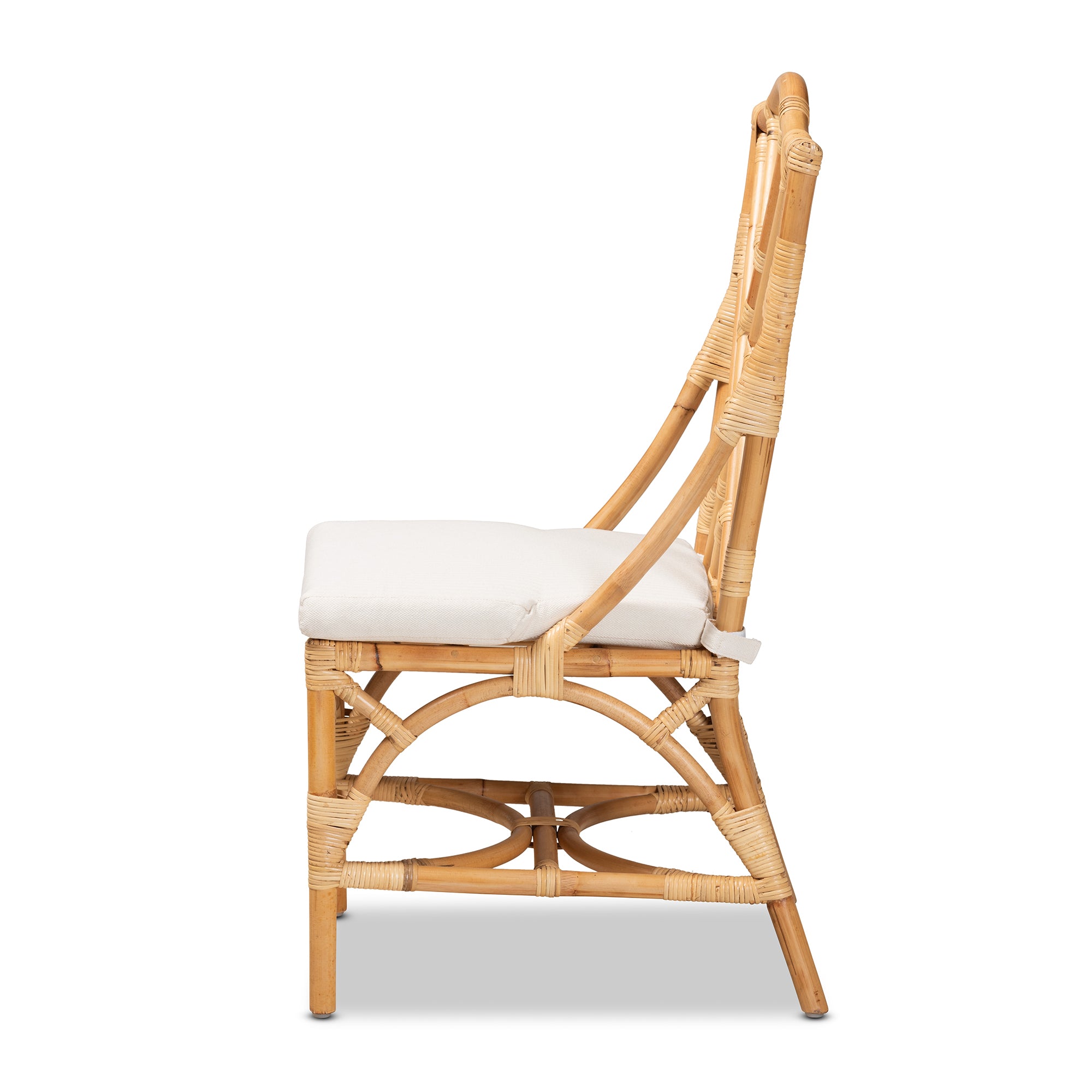 Amadis Rattan Dining Chair