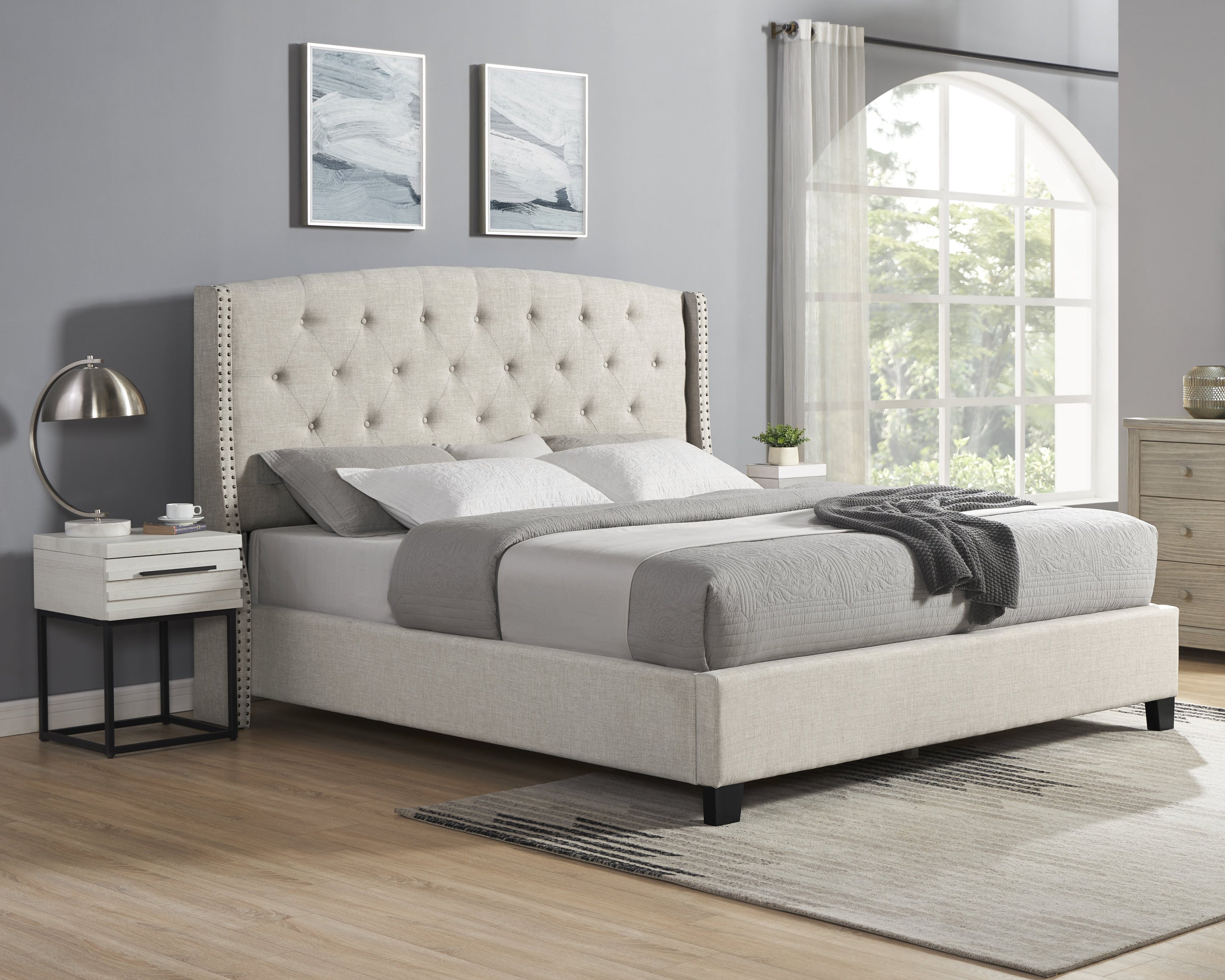 Oliver 3-Piece Bedroom Set