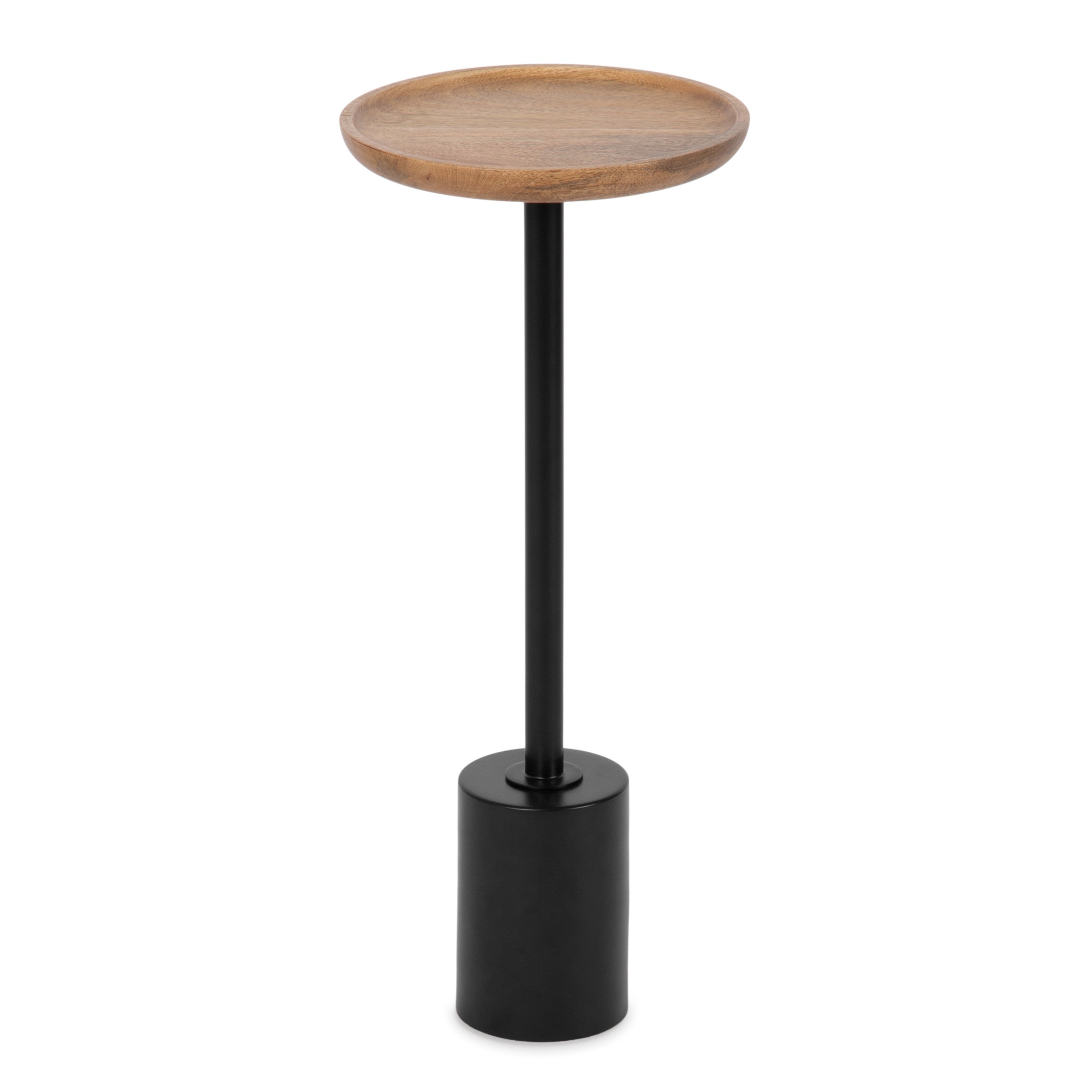 Xyler Wood and Metal Table