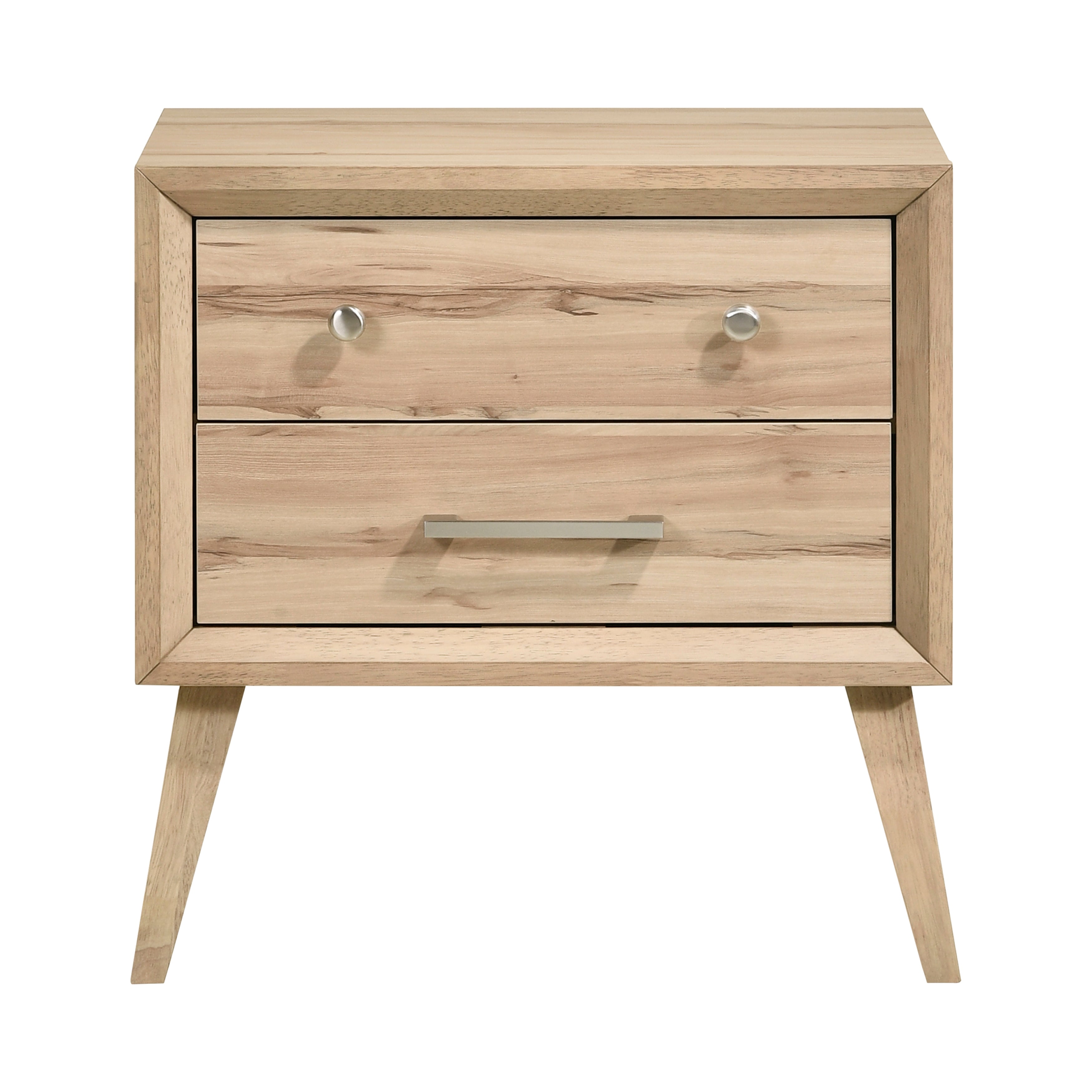 Pier 1 Marrin Nightstand - Thumbnail 2