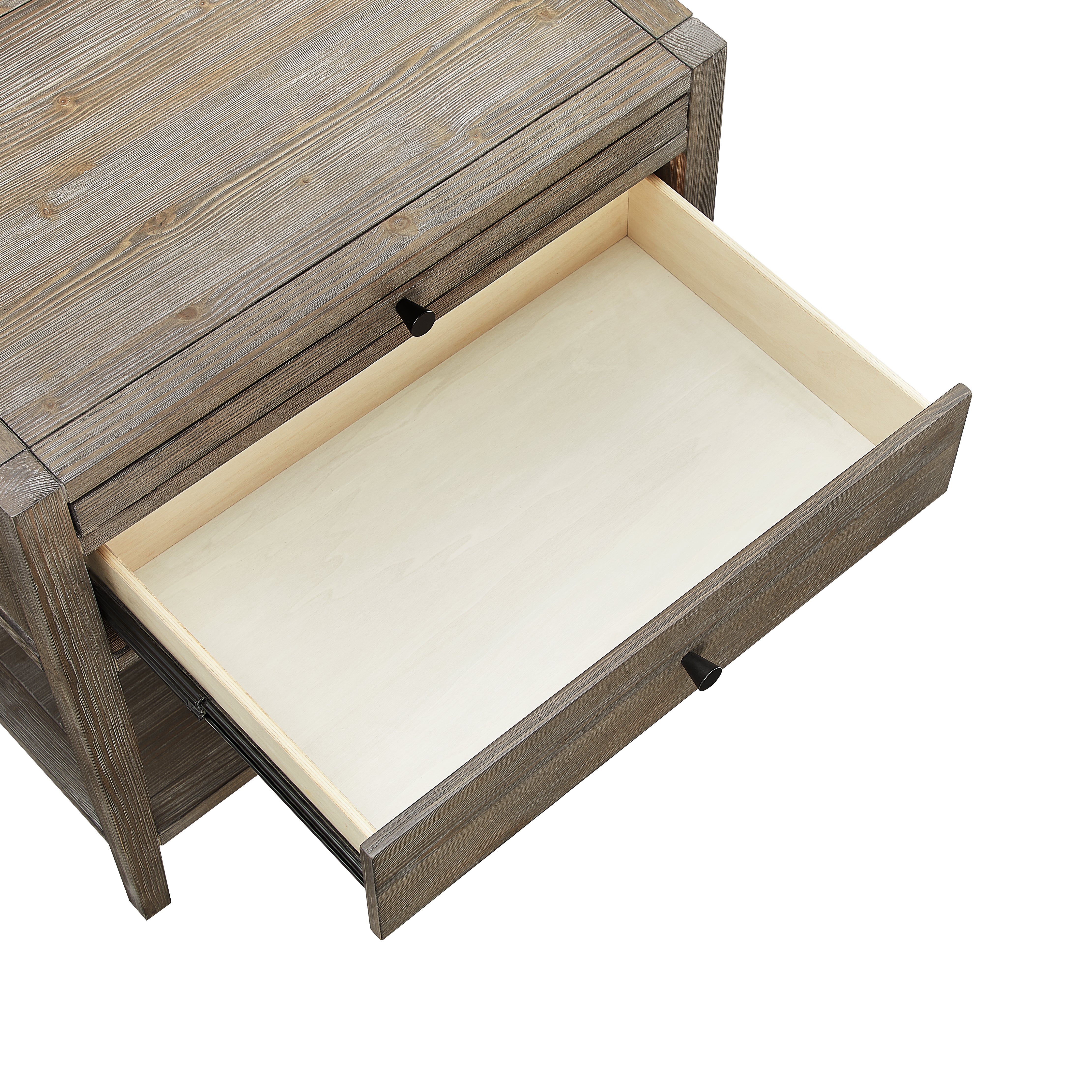 Sunveil 1-Drawer Nightstand