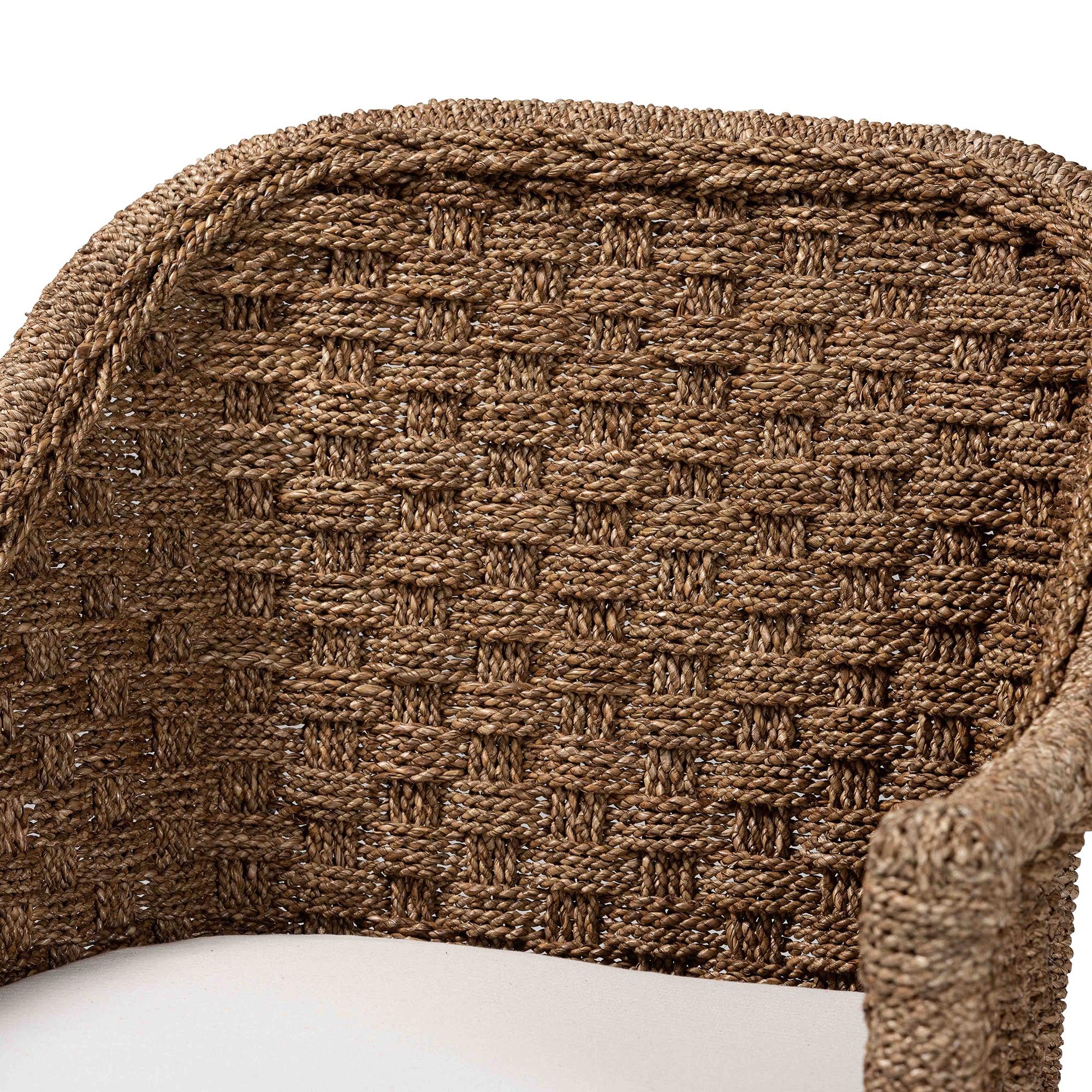 Skyla Rattan Arm Chair
