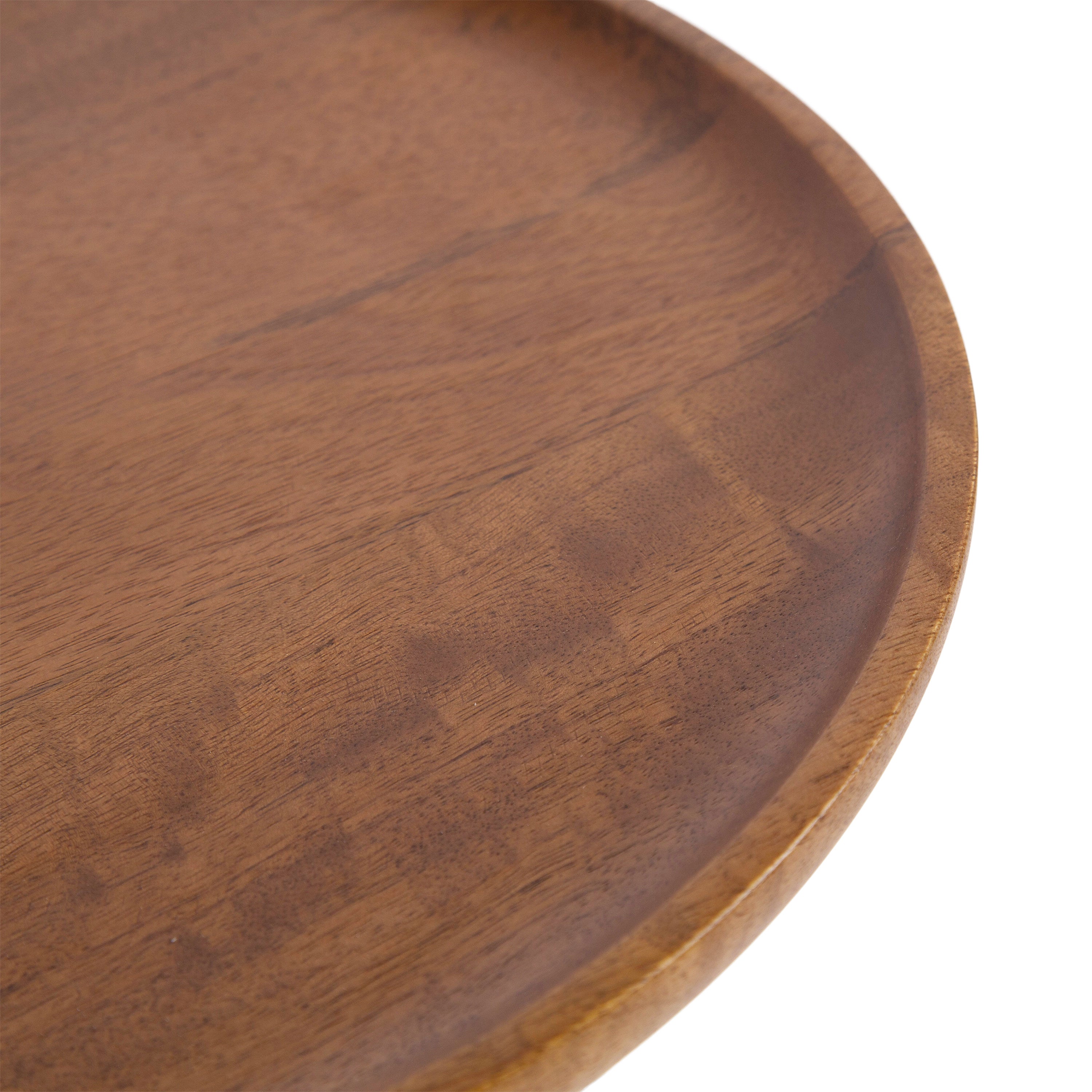 Xyler Wood and Metal Table
