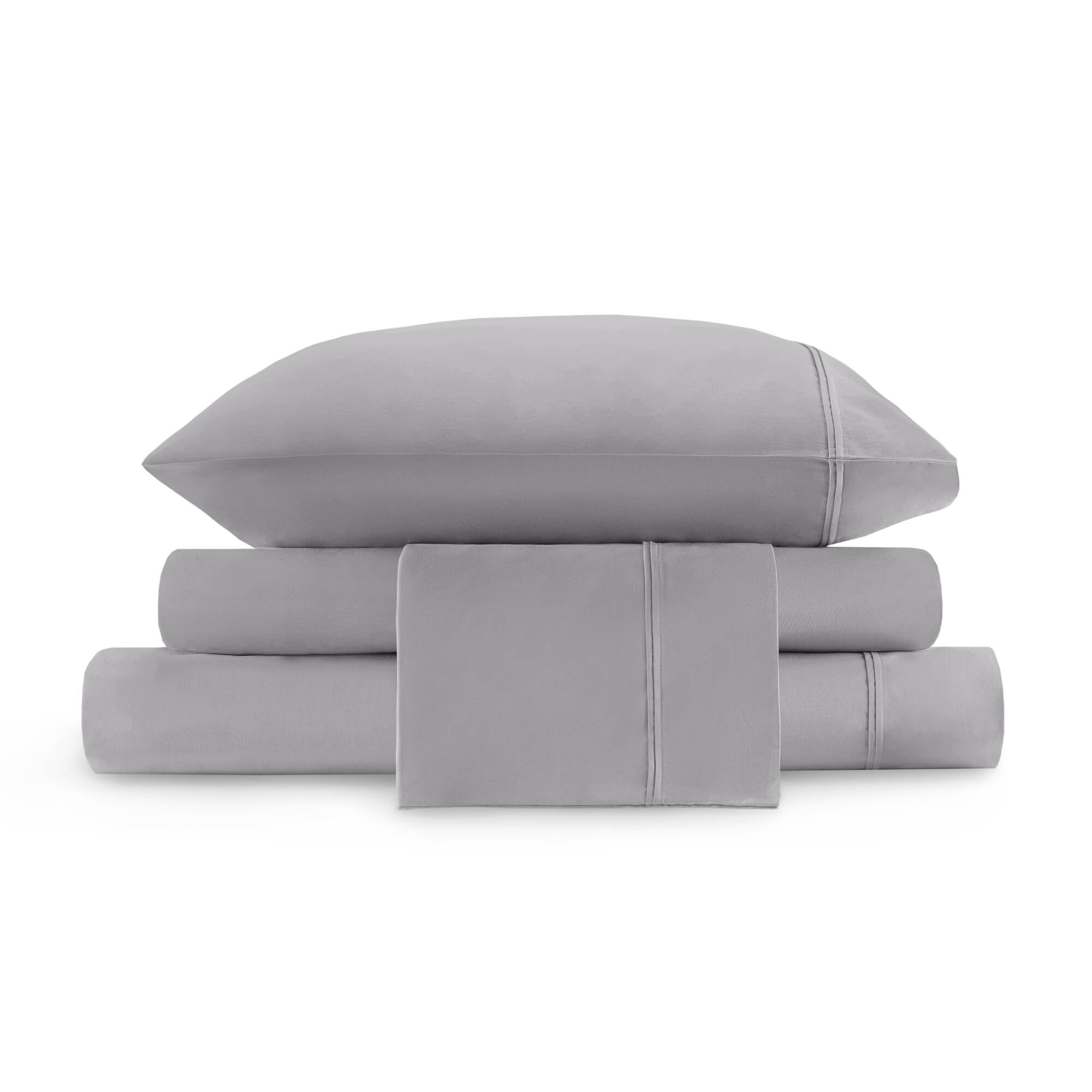 100% Egyptian Cotton Sateen Sheet Set