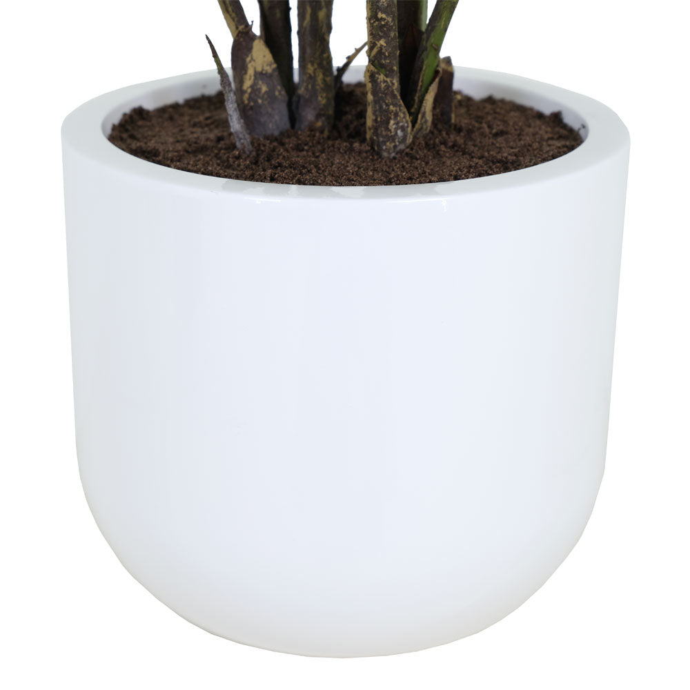 Faux Potted Philodendron Plant, 3 ft