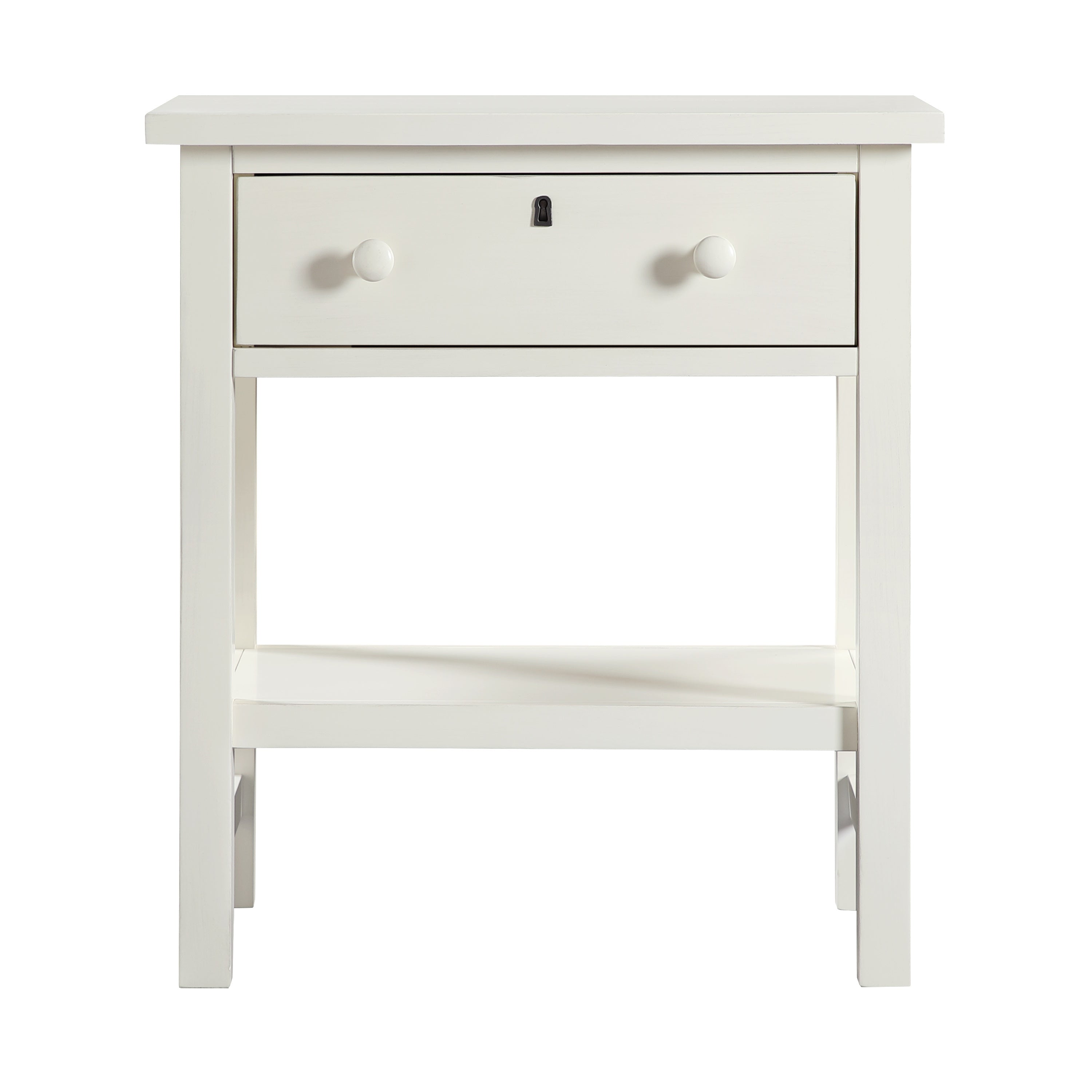 Finley 1-Drawer Storage Nightstand