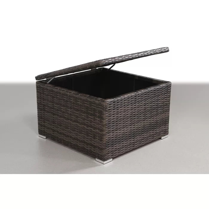 Fully Assembled 8-Person Outdoor Seating Set