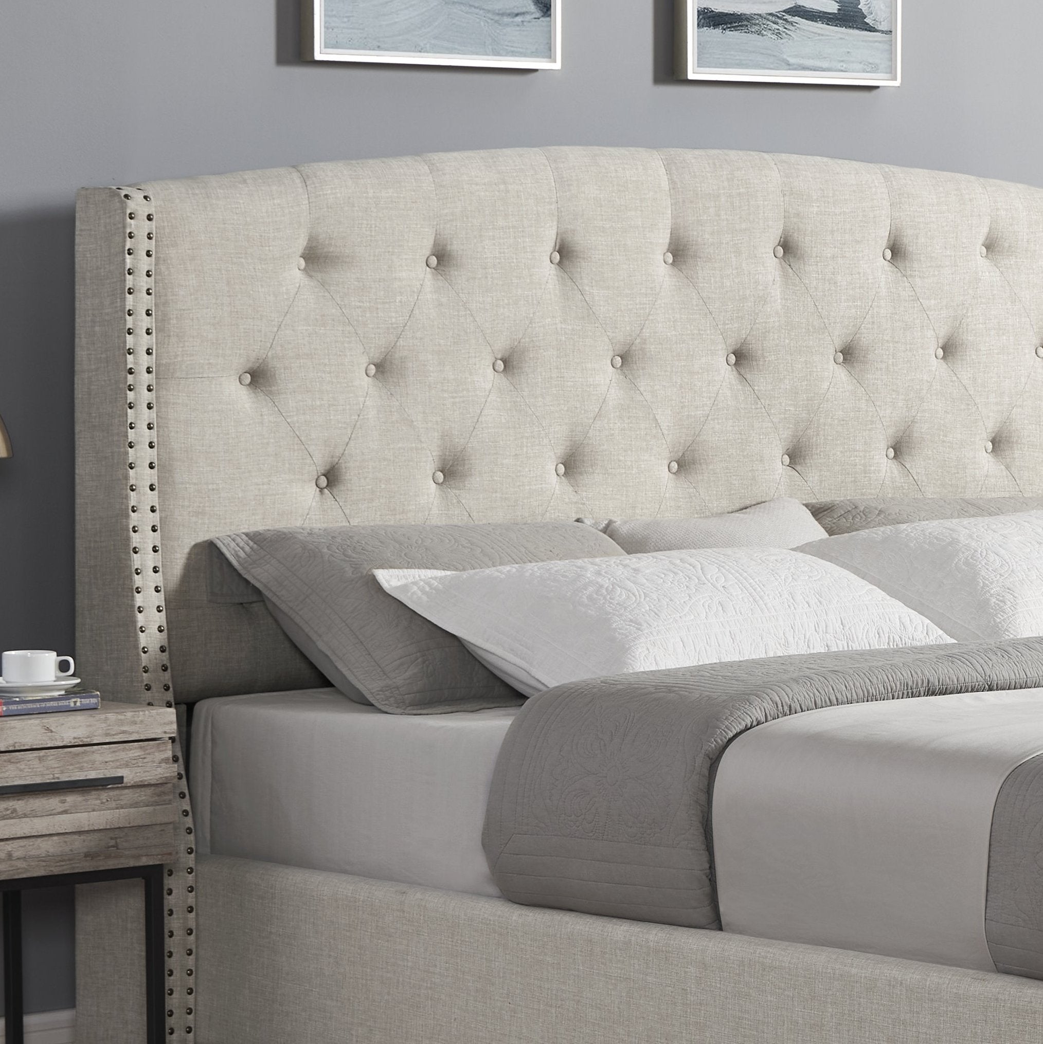 Oliver 3-Piece Bedroom Set