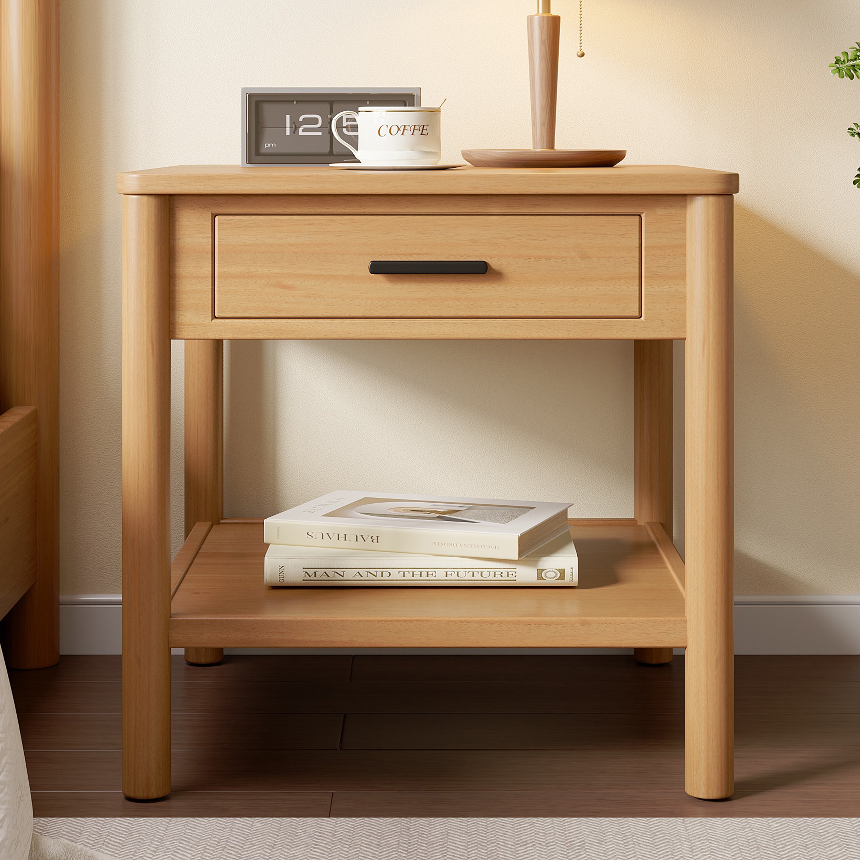 End Table with Drawer