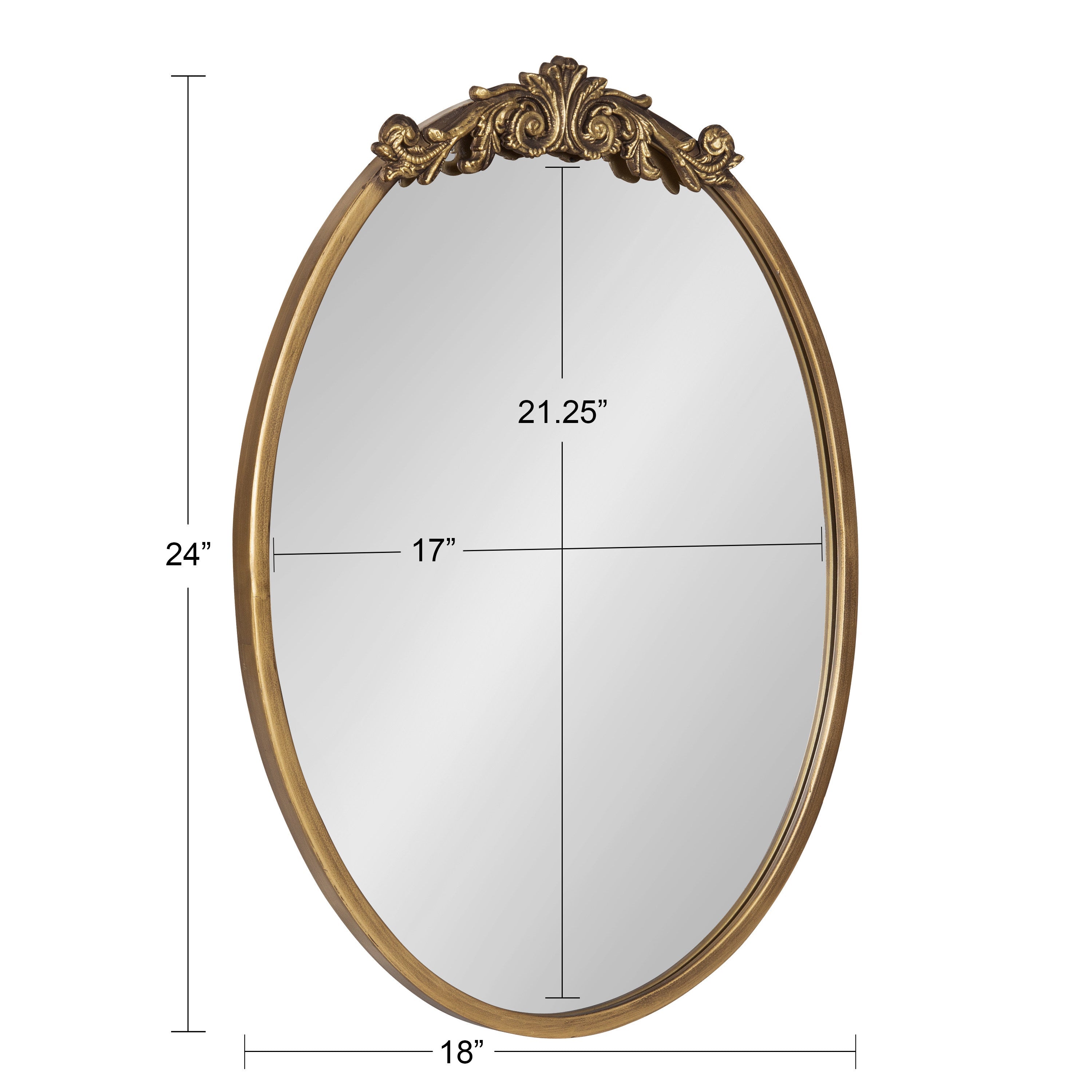 Arendahl Glam Ornate Mirror