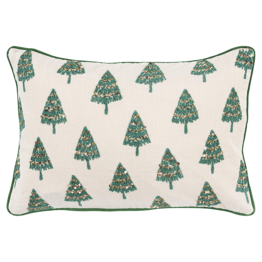 Embroidered-Cotton-Slub-Trees-Pillow-Cover-Decorative-Pillows