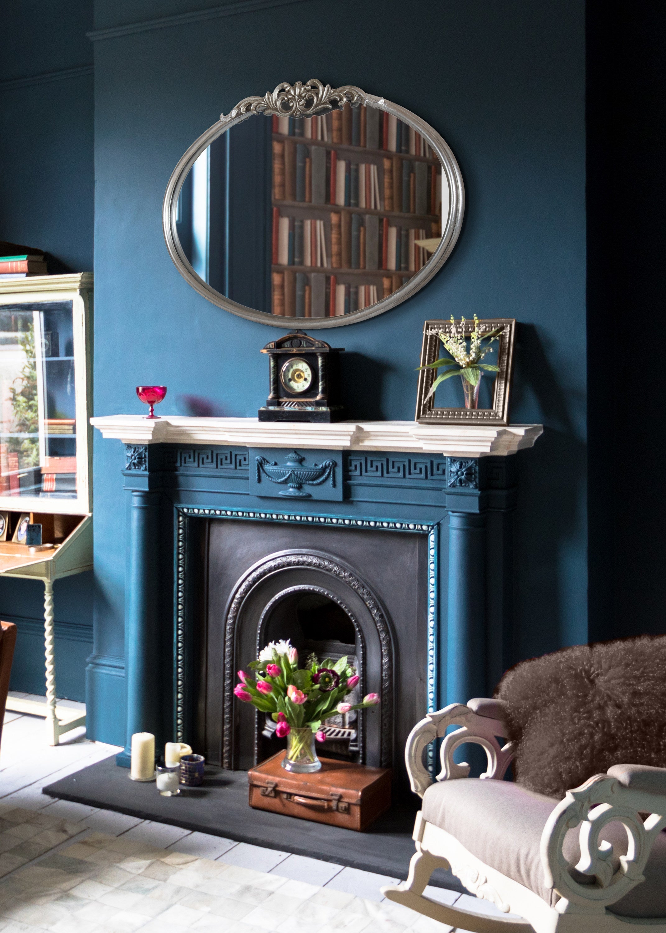 Arendahl Glam Ornate Mirror