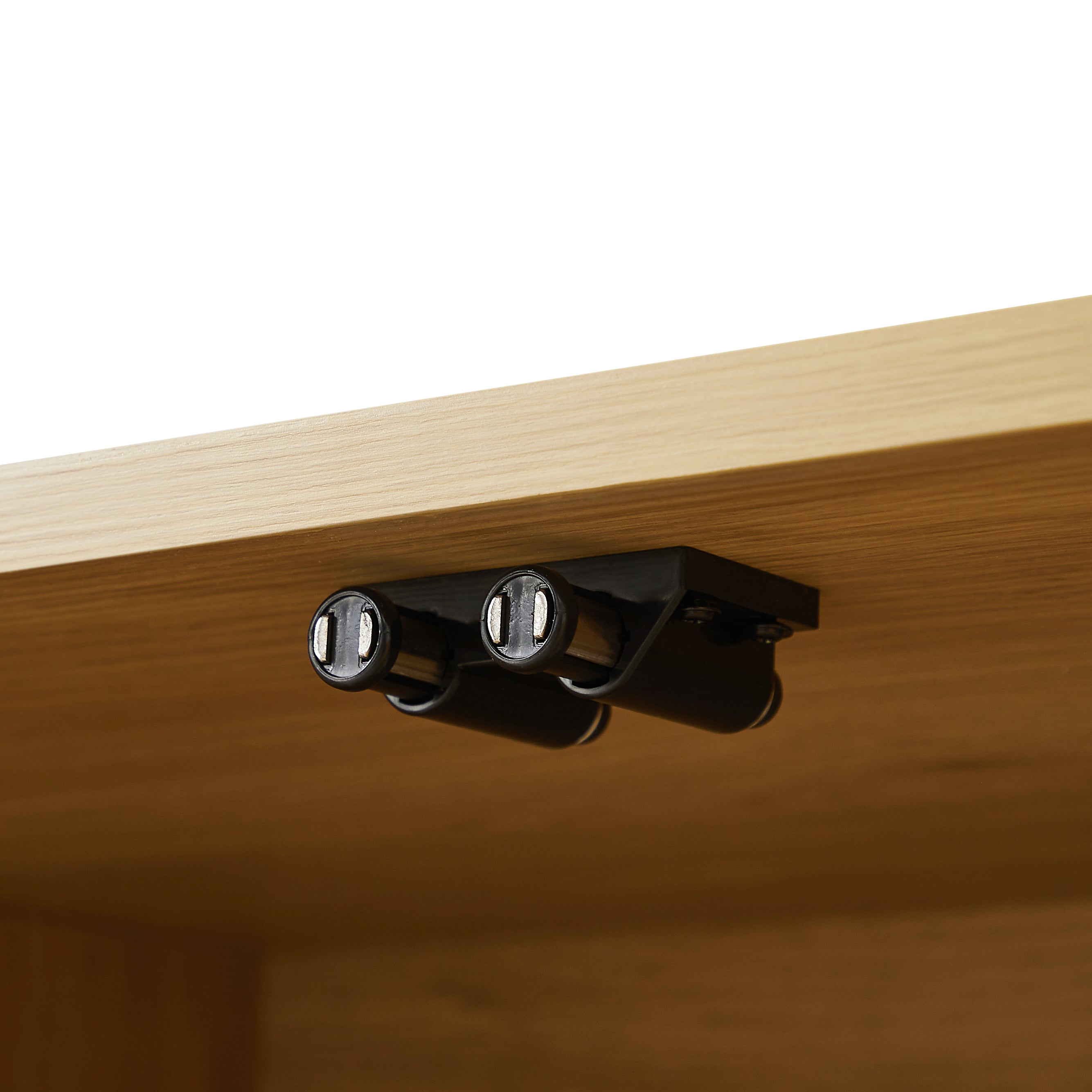 Fluted TV Stand