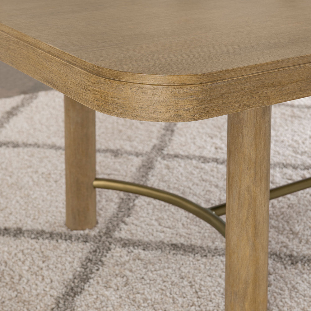 Benson Sand Wash Extension Dining Table