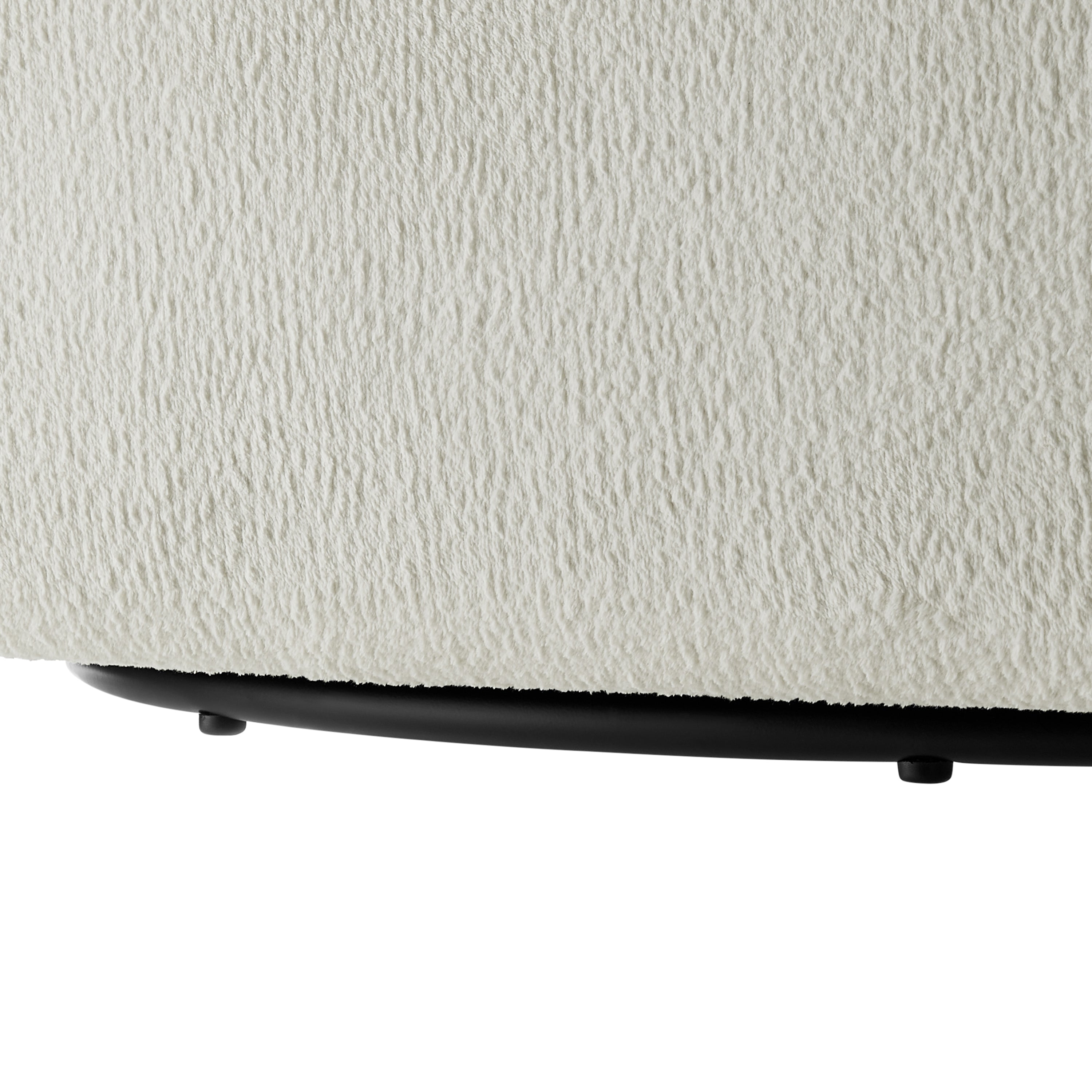 Sutton Swivel Barrel Chair with Performance Fabric