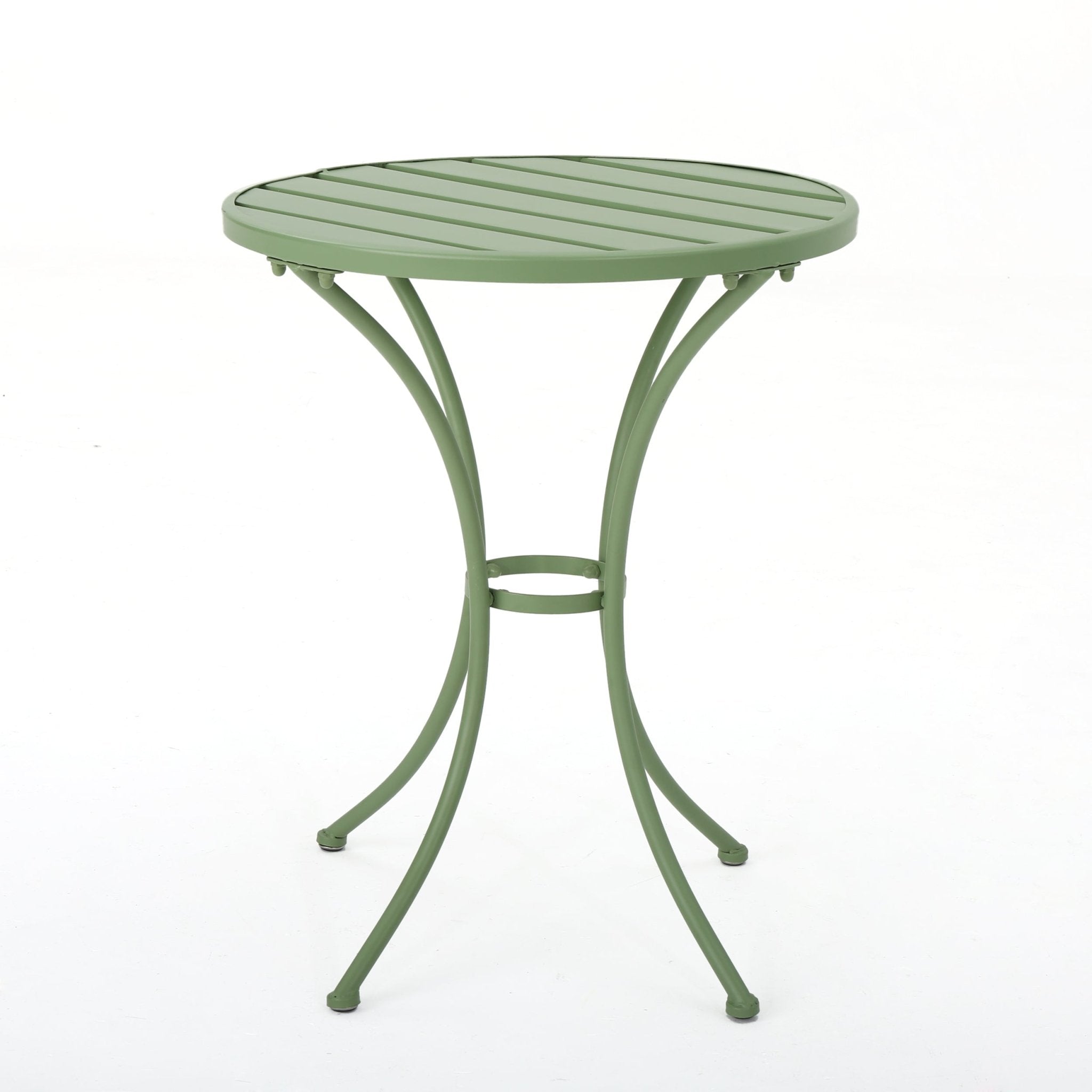 3 - Piece Bistro Set with Table and 2 Chairs - Outdoor Dining Furniture Sets