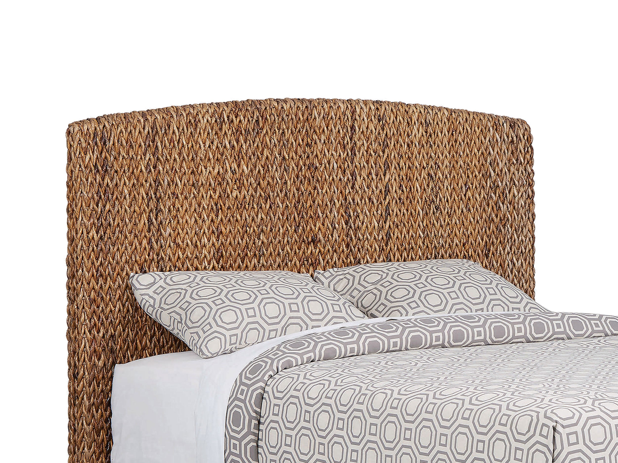 Holden Natural Woven Bed
