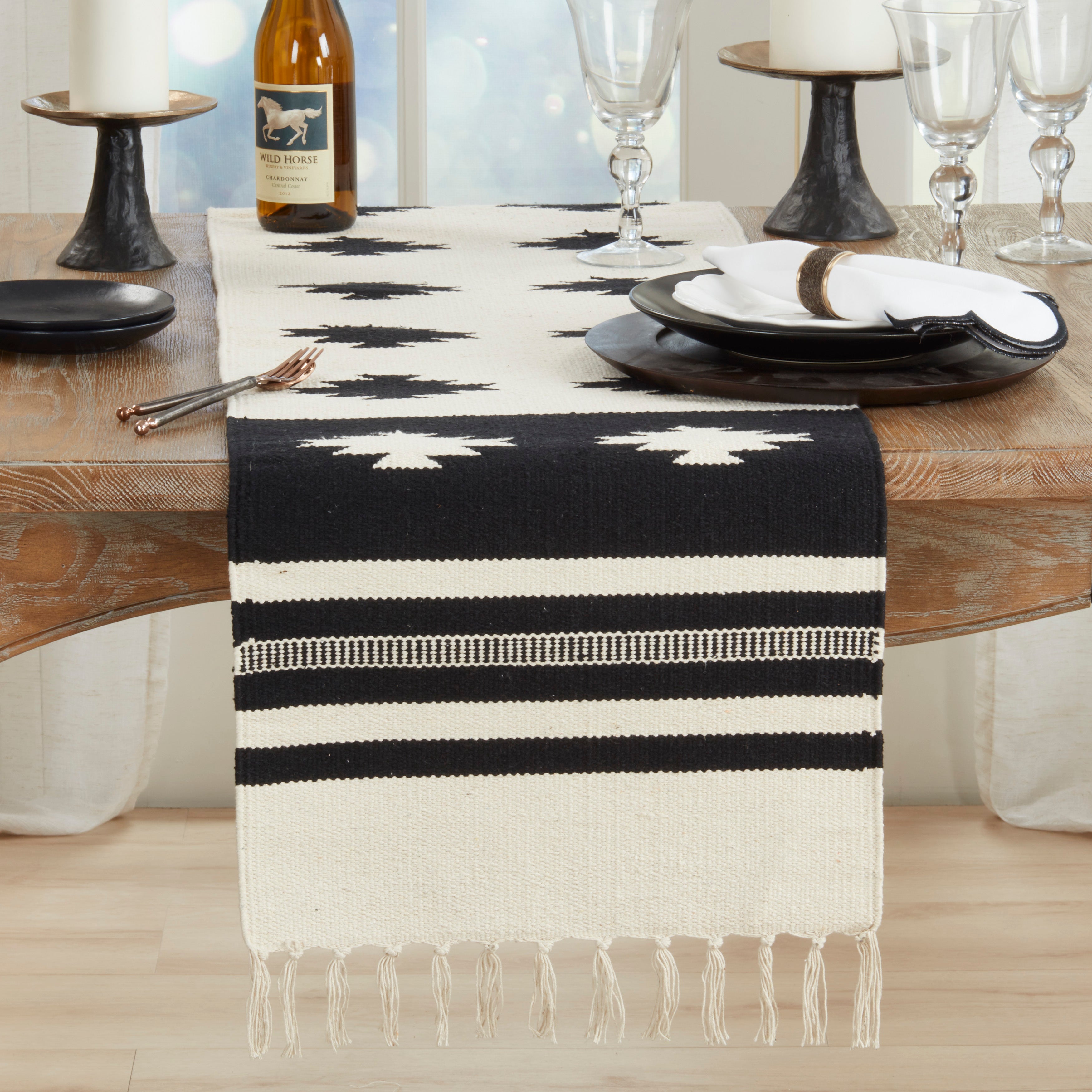 Southwestern Table Runner