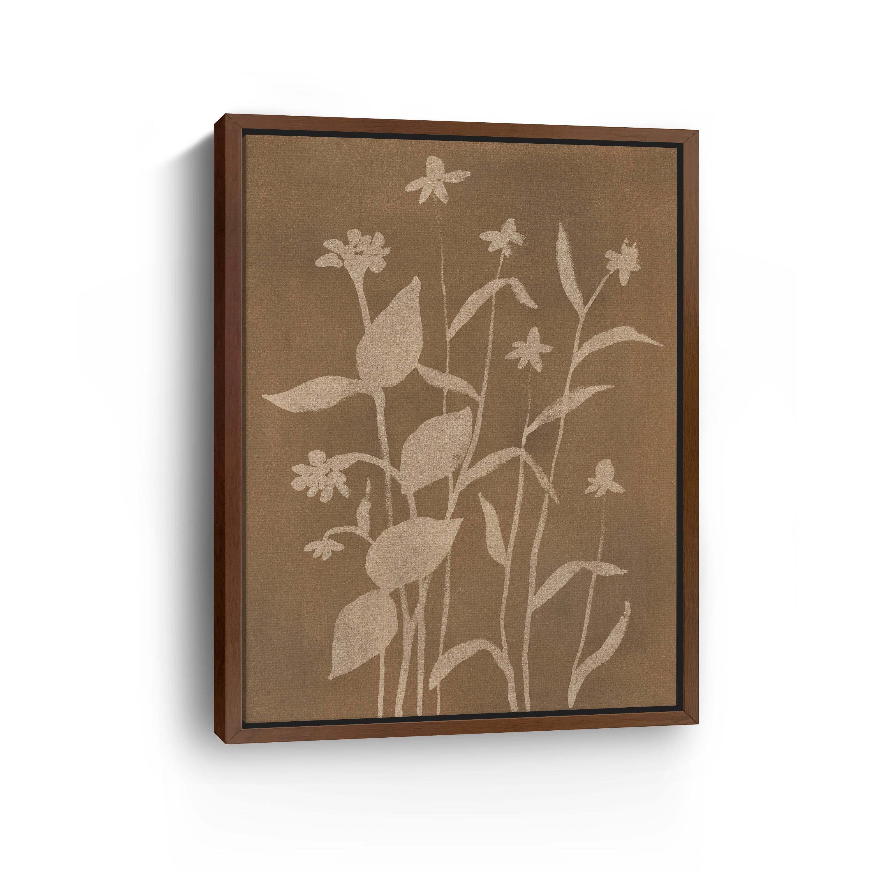 Marron Meadow I Canvas Giclee