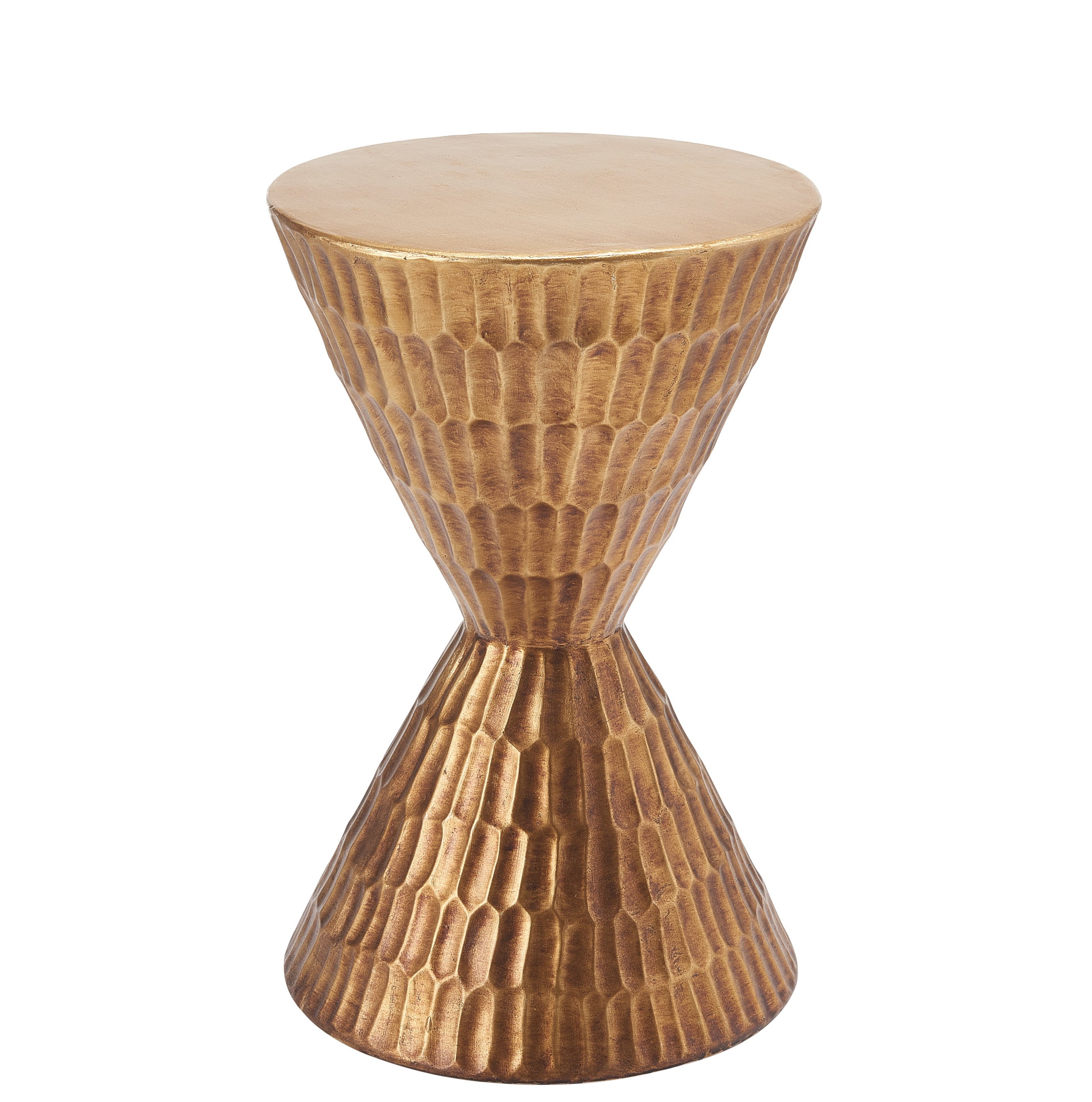Handmade Indoor/Outdoor Side Table