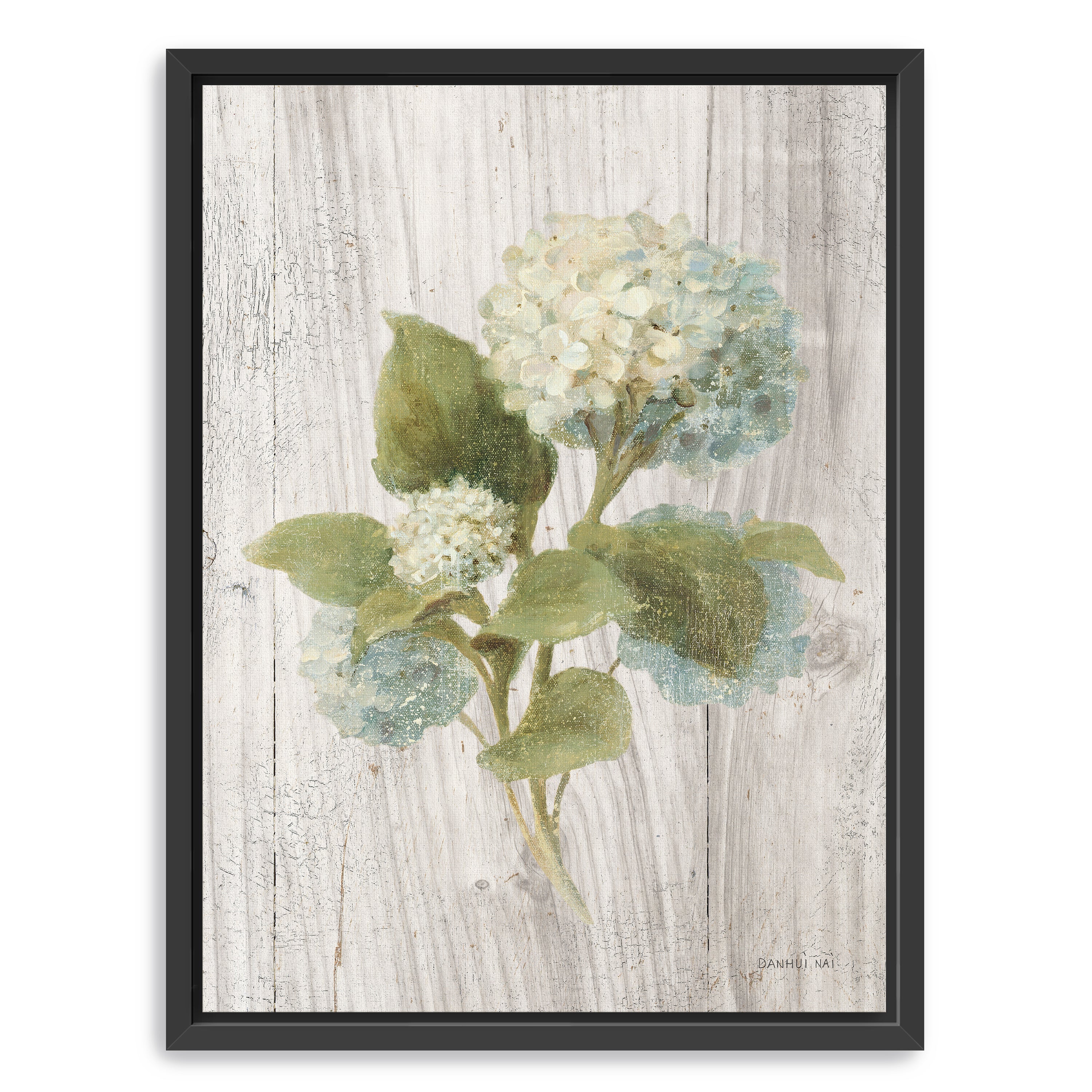 Scented Cottage Florals IV Canvas Giclee