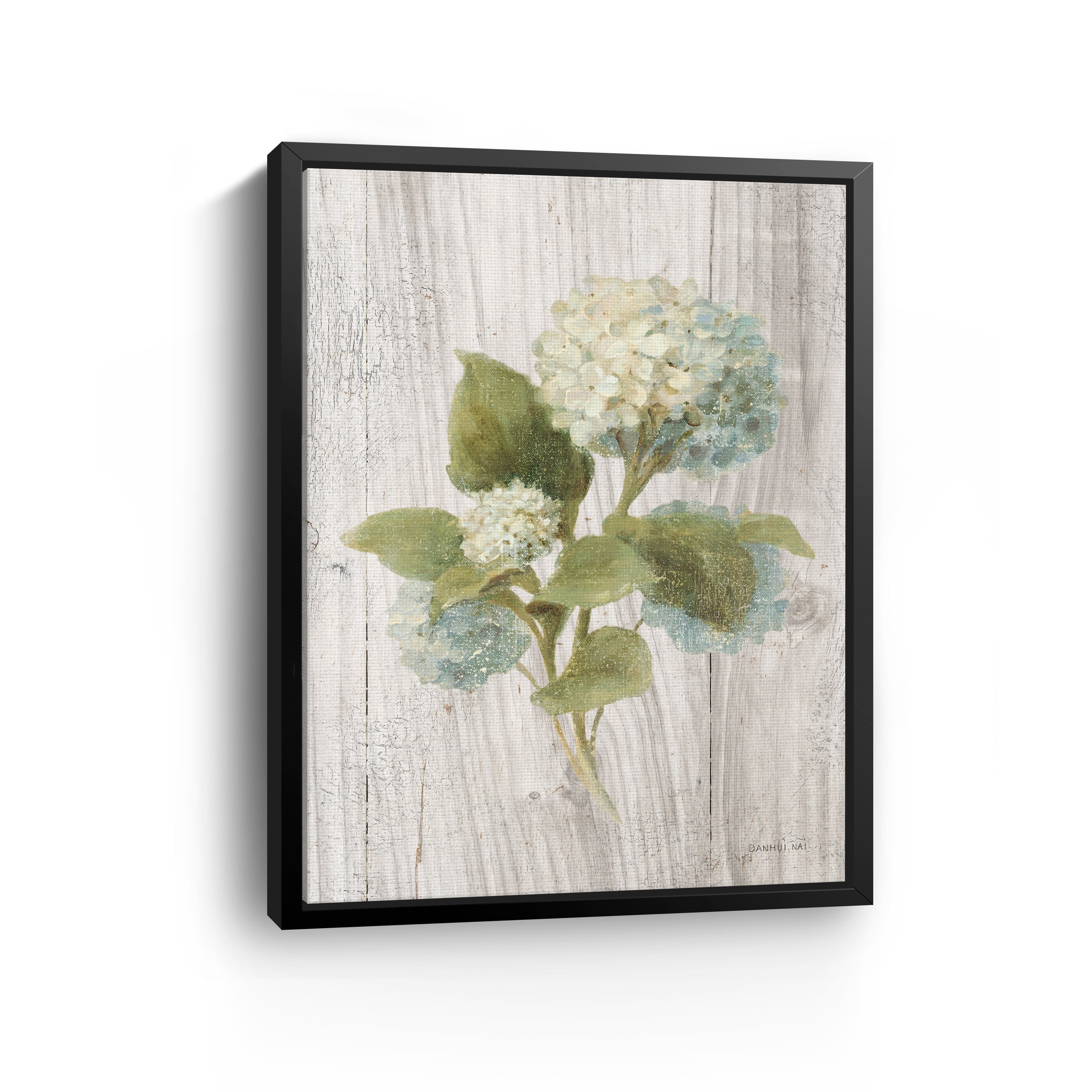 Scented Cottage Florals IV Canvas Giclee