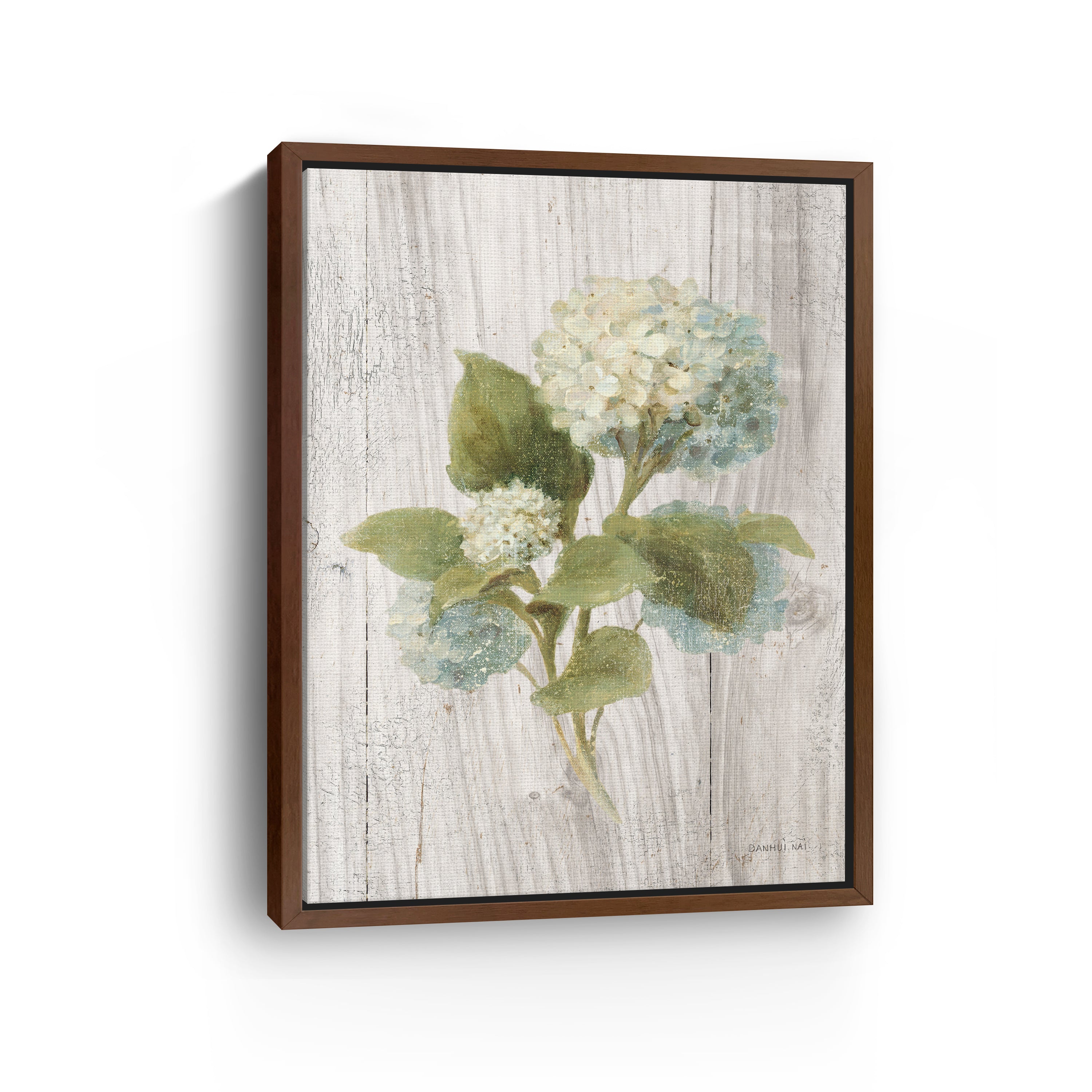 Scented Cottage Florals IV Canvas Giclee