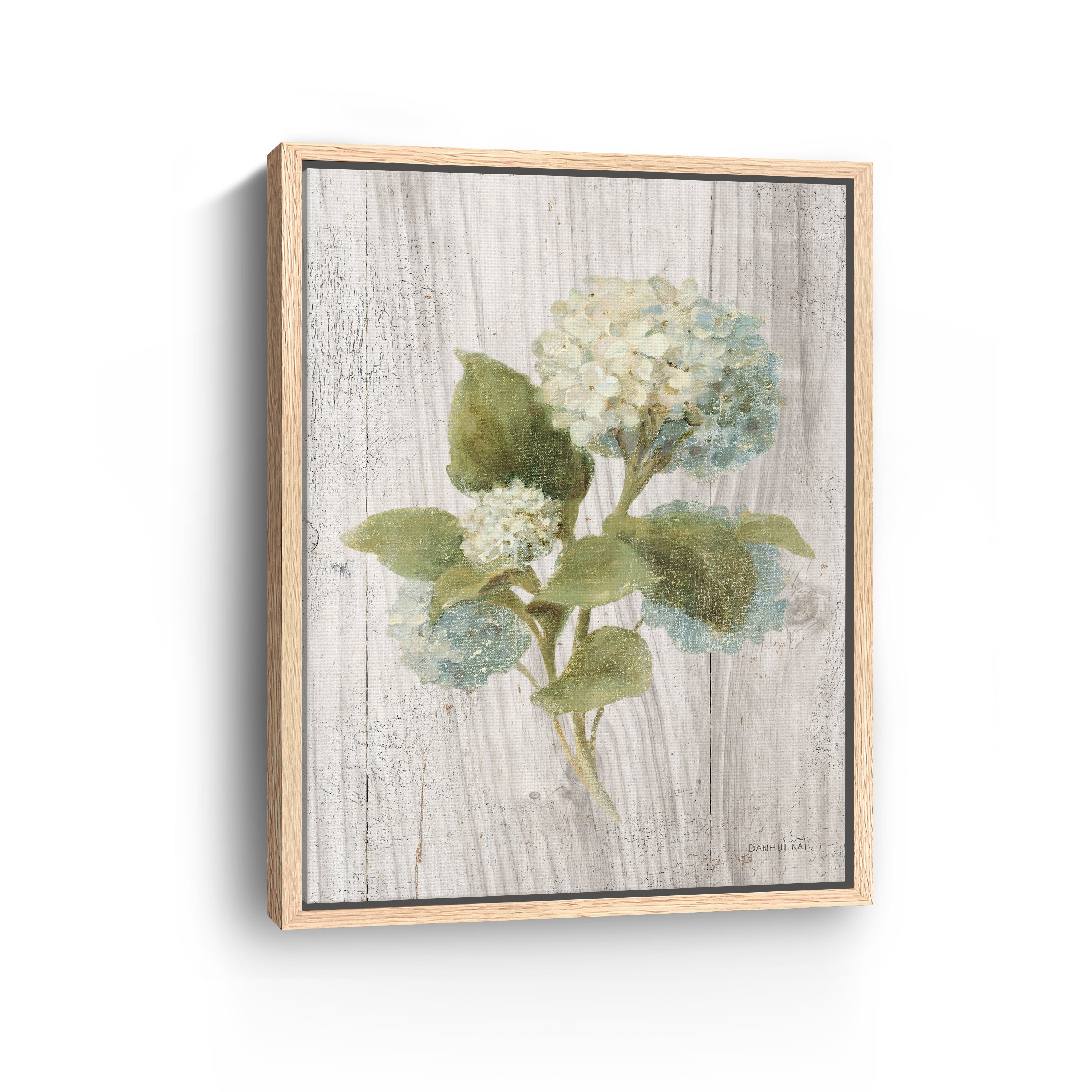 Scented Cottage Florals IV Canvas Giclee