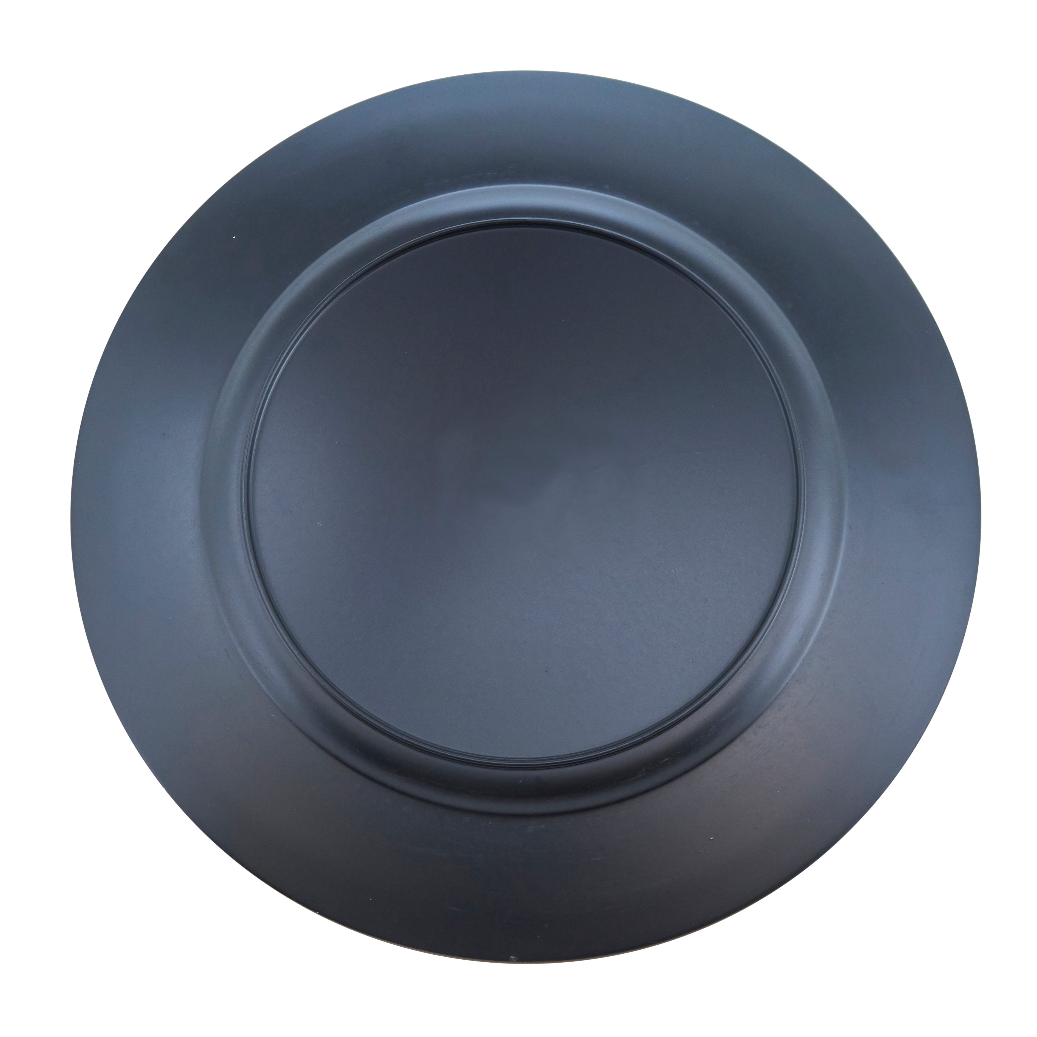 Classic Design Charger, Set of 4