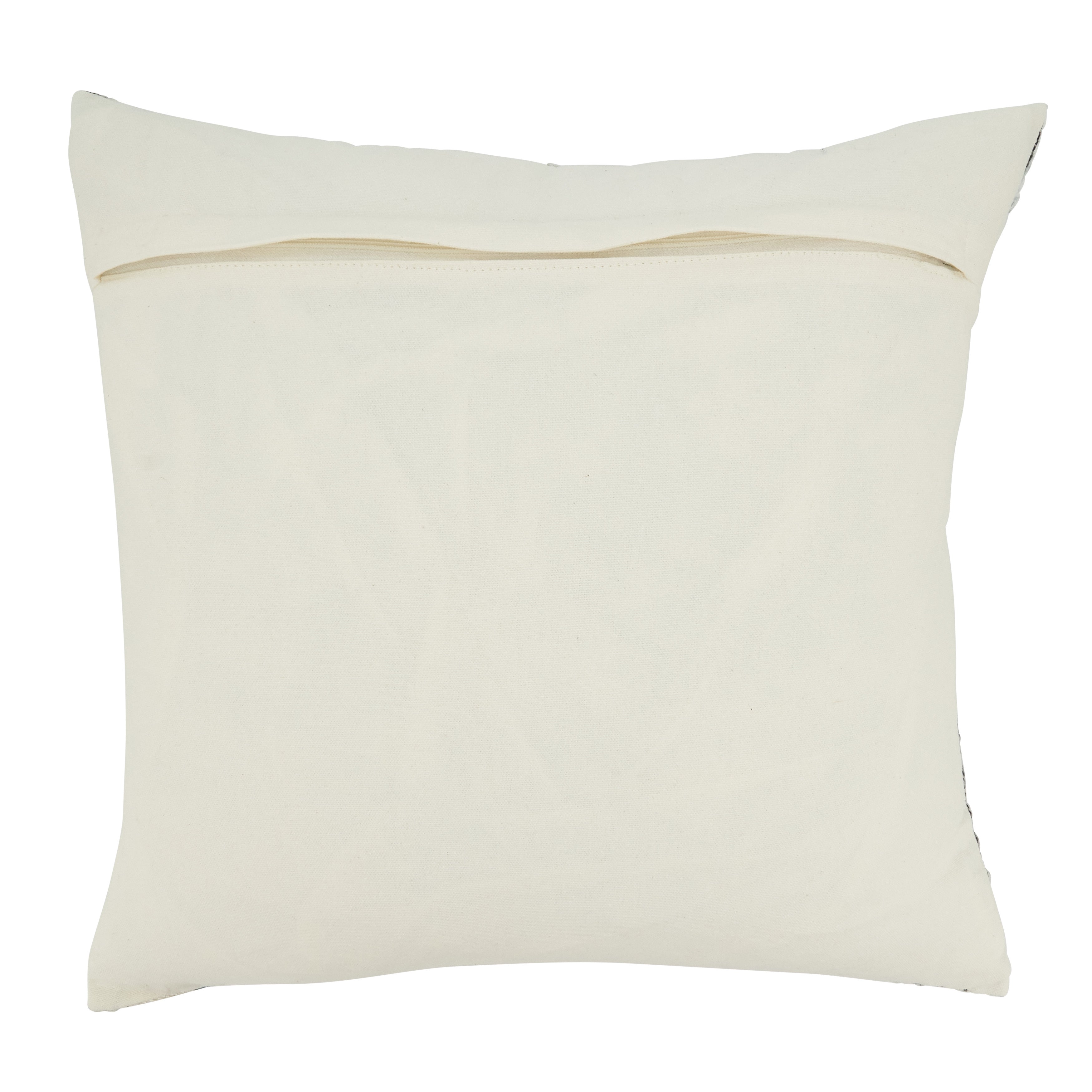 Striped Serenity Poly Filled Throw Pillow